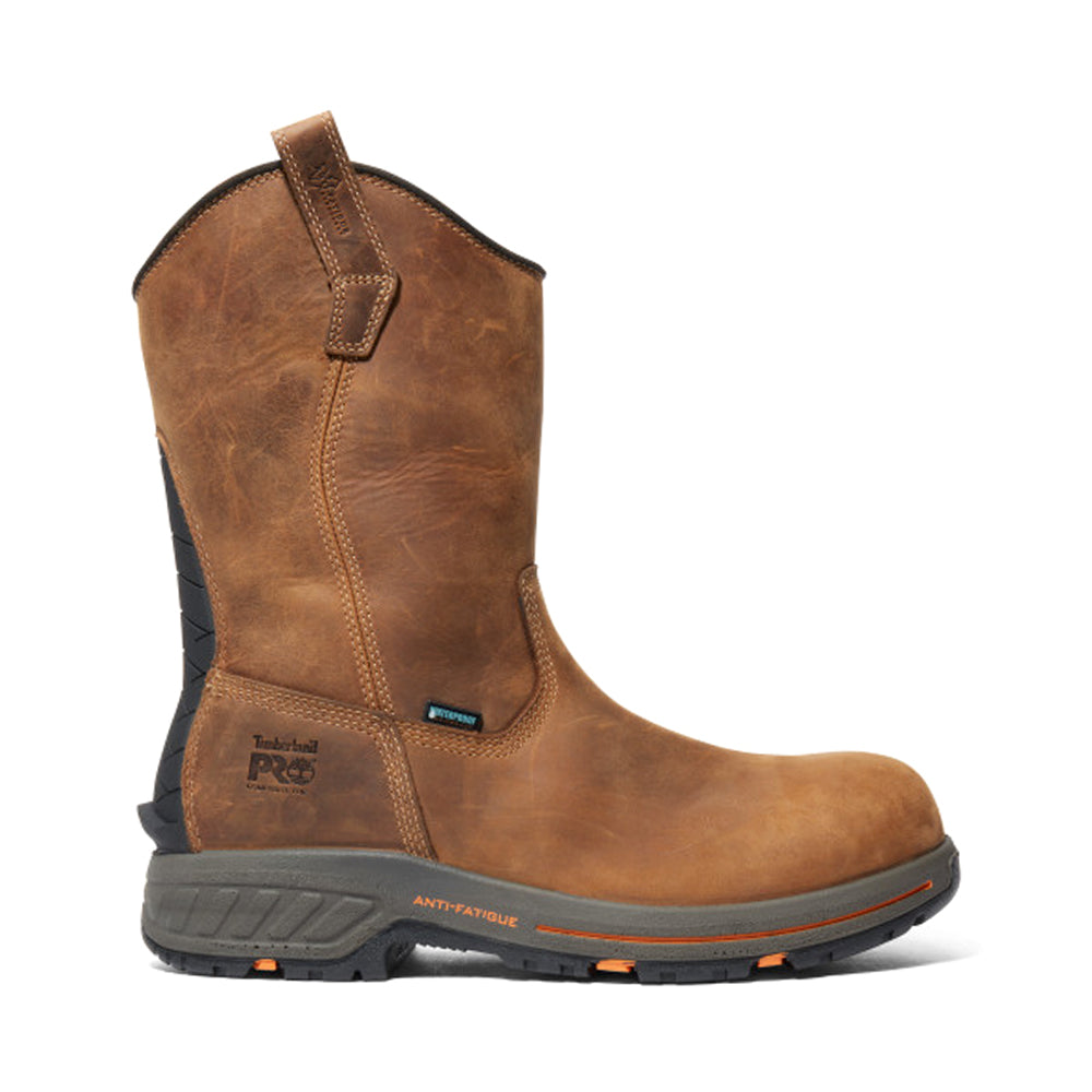 Helix HD 10 Inch Waterproof Composite Toe Work Boots、mySite、gtrtttuynbv