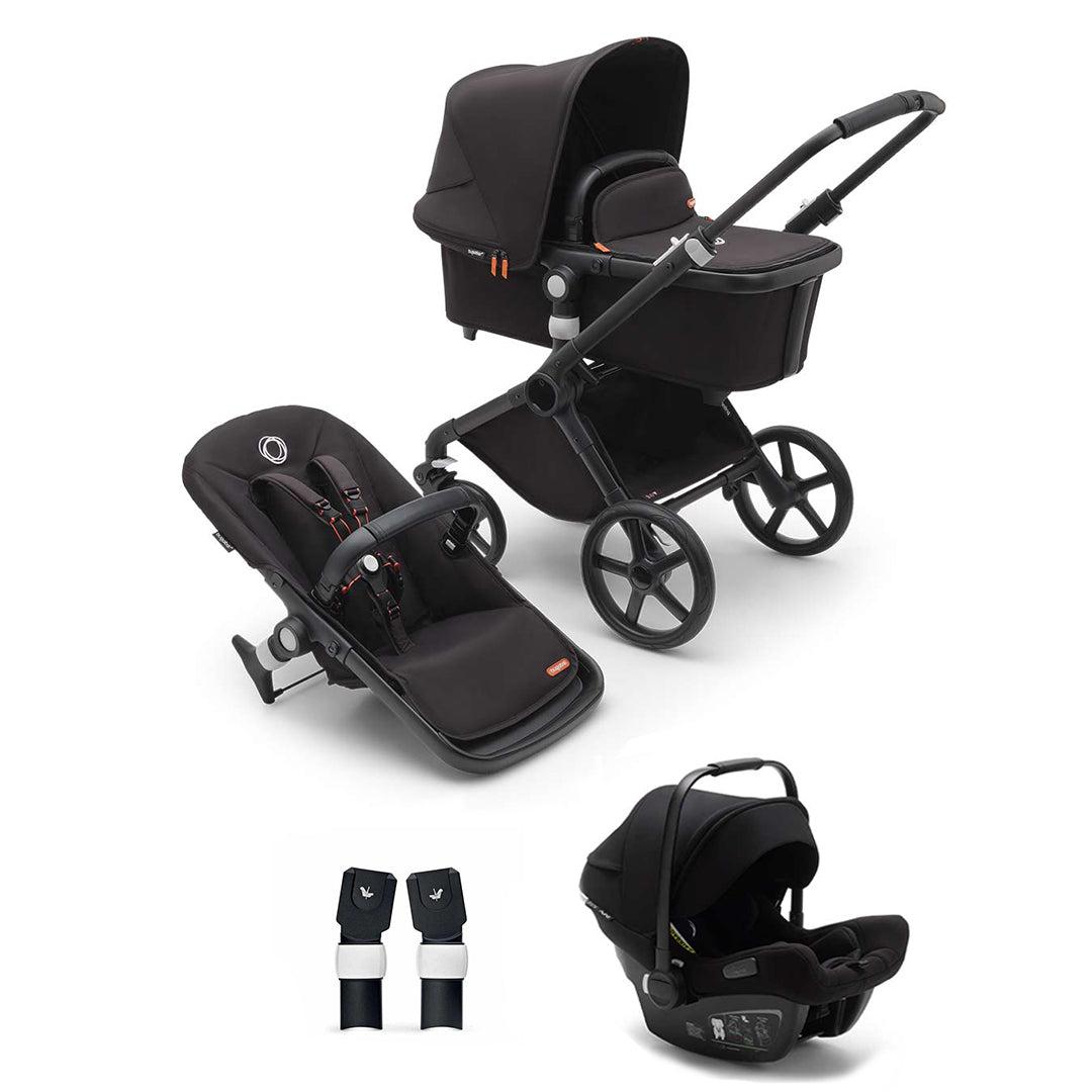  Bugaboo Fox Cub + Turtle Air Travel System、mySite、merchandisen