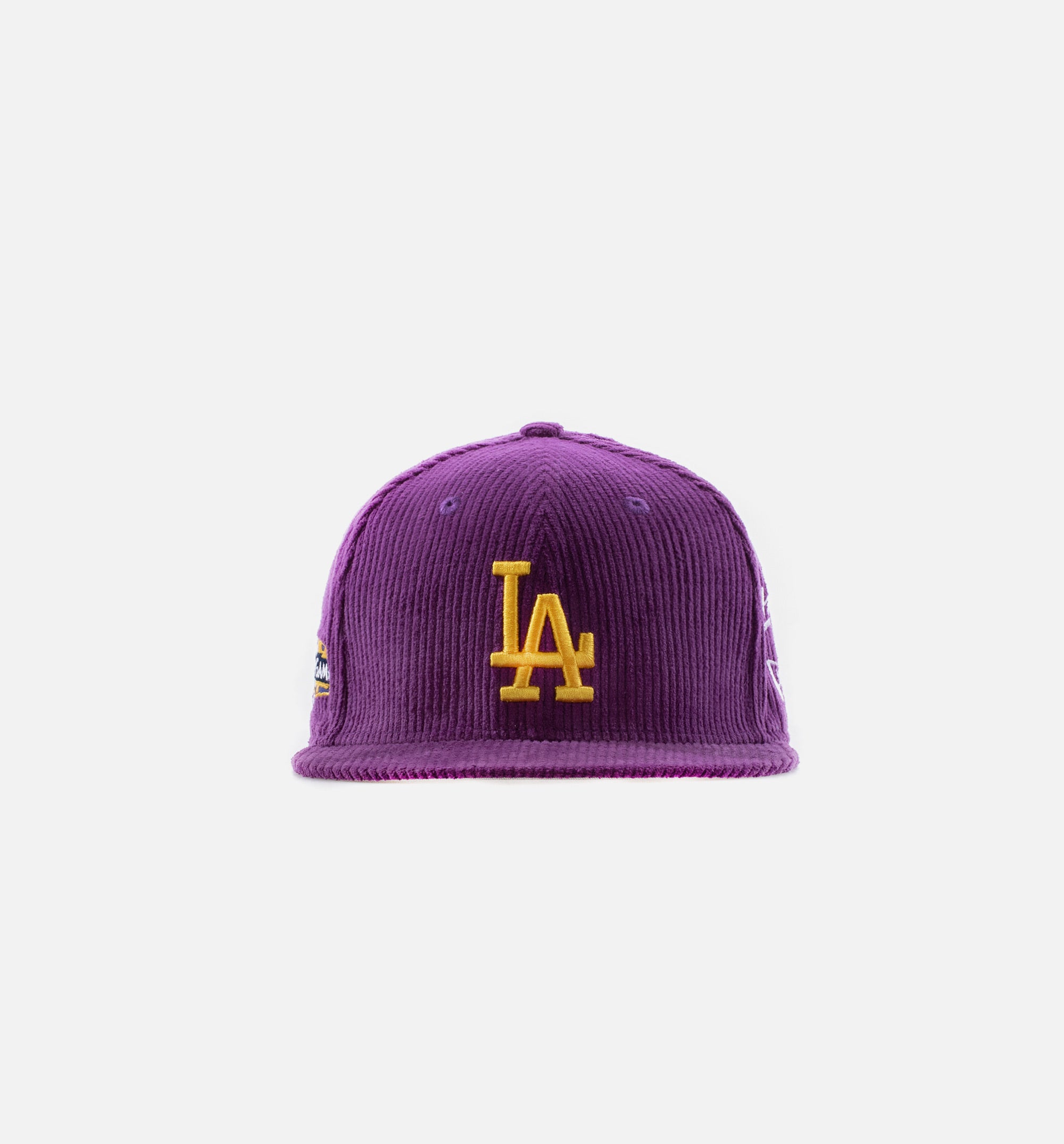Los Angeles Dodgers Snapback Mens Hat - Purple、mySite、dreamappss