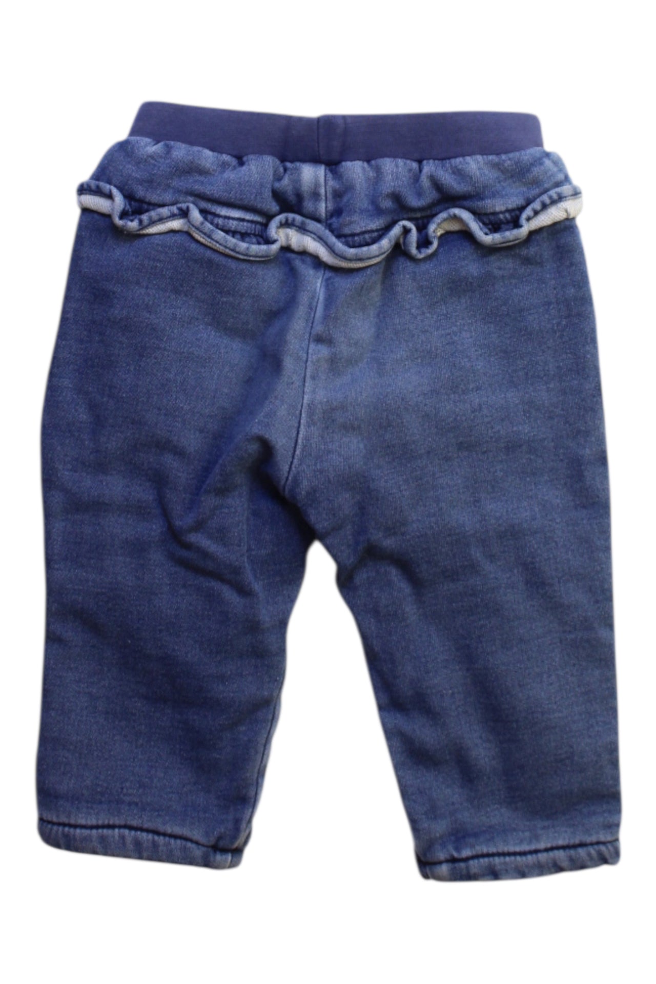 Kingkow Baby Denim Joggers 3-6M、mySite、g9winljtr
