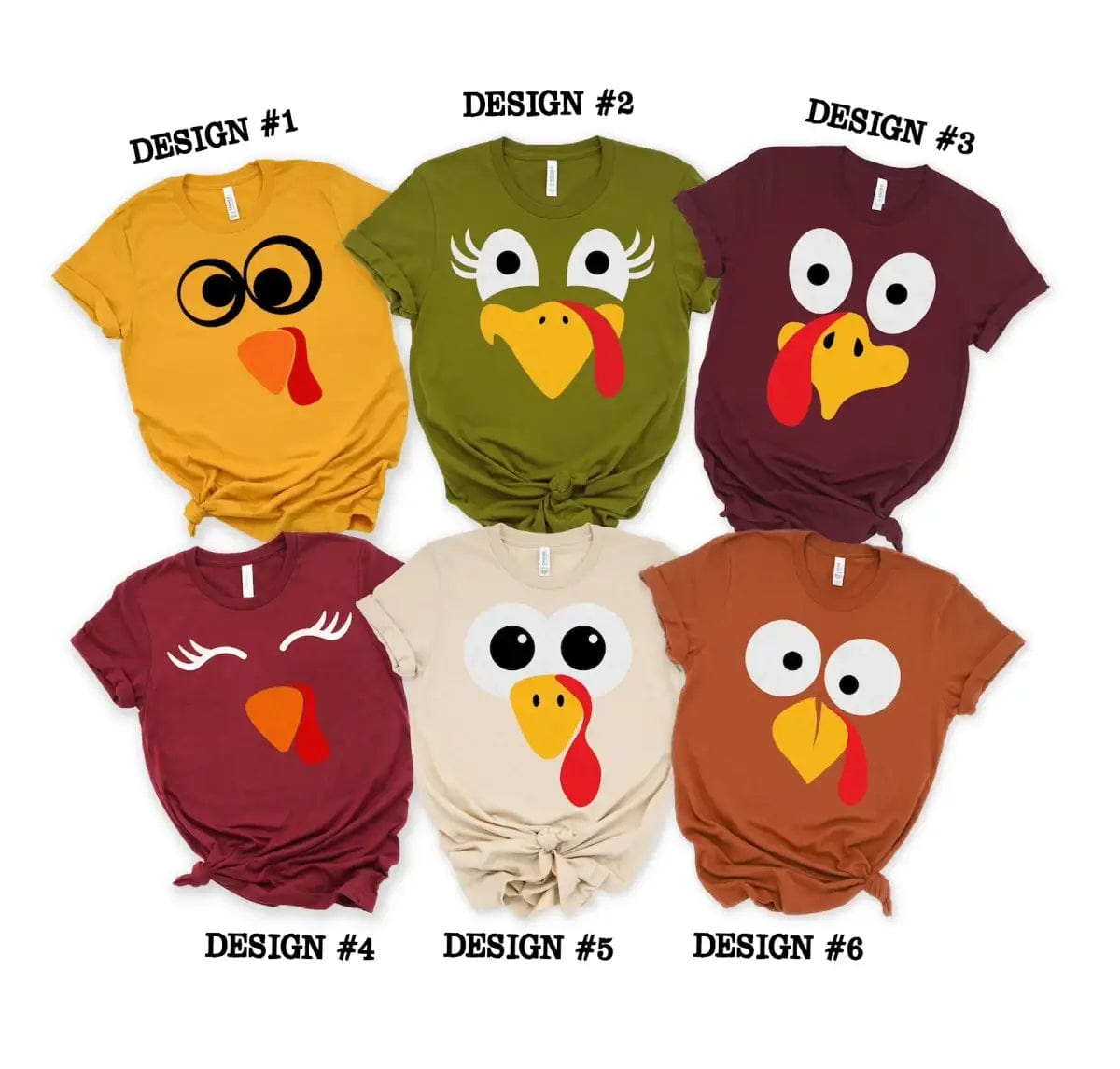 Printliss - Thanksgiving Turkey Tees - VIRAL Shirts. Over 10,000+ sold、mySite、g9winljtr