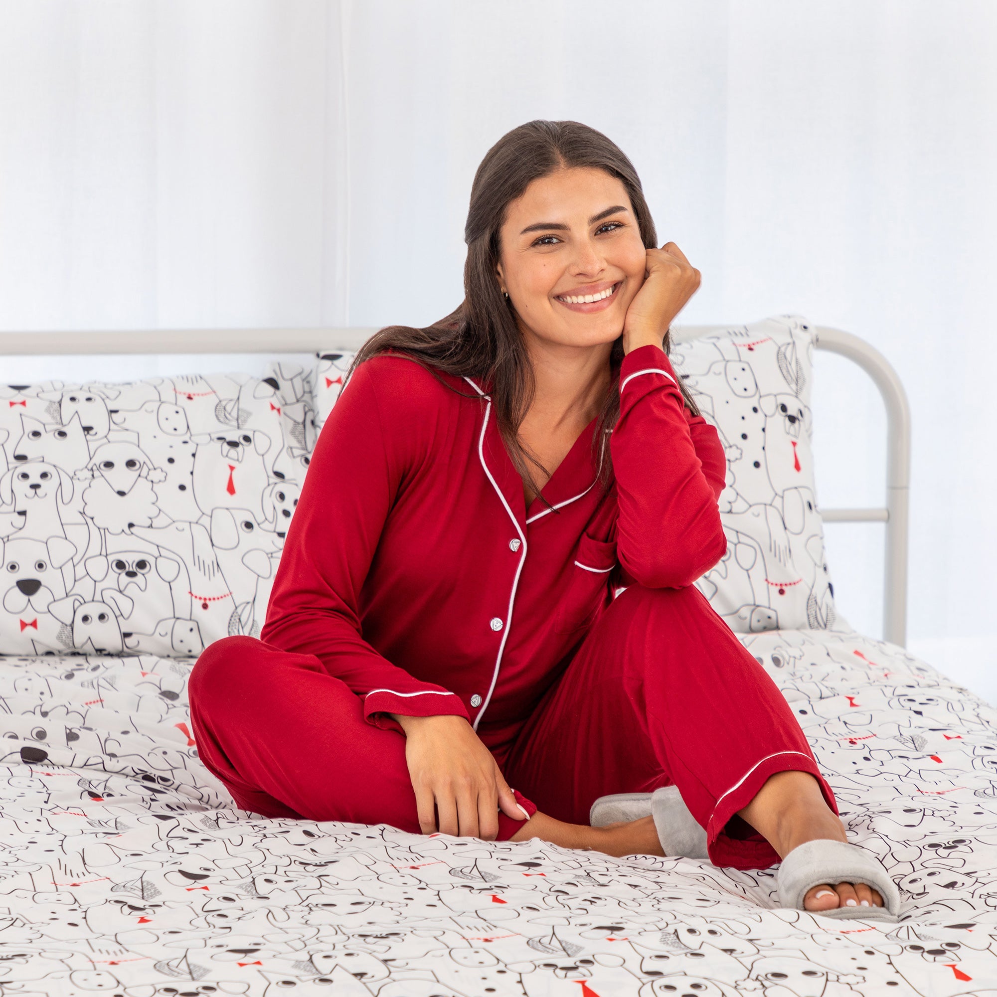 Posh Pets Microfiber Sheet Set、mySite、camillekostekn