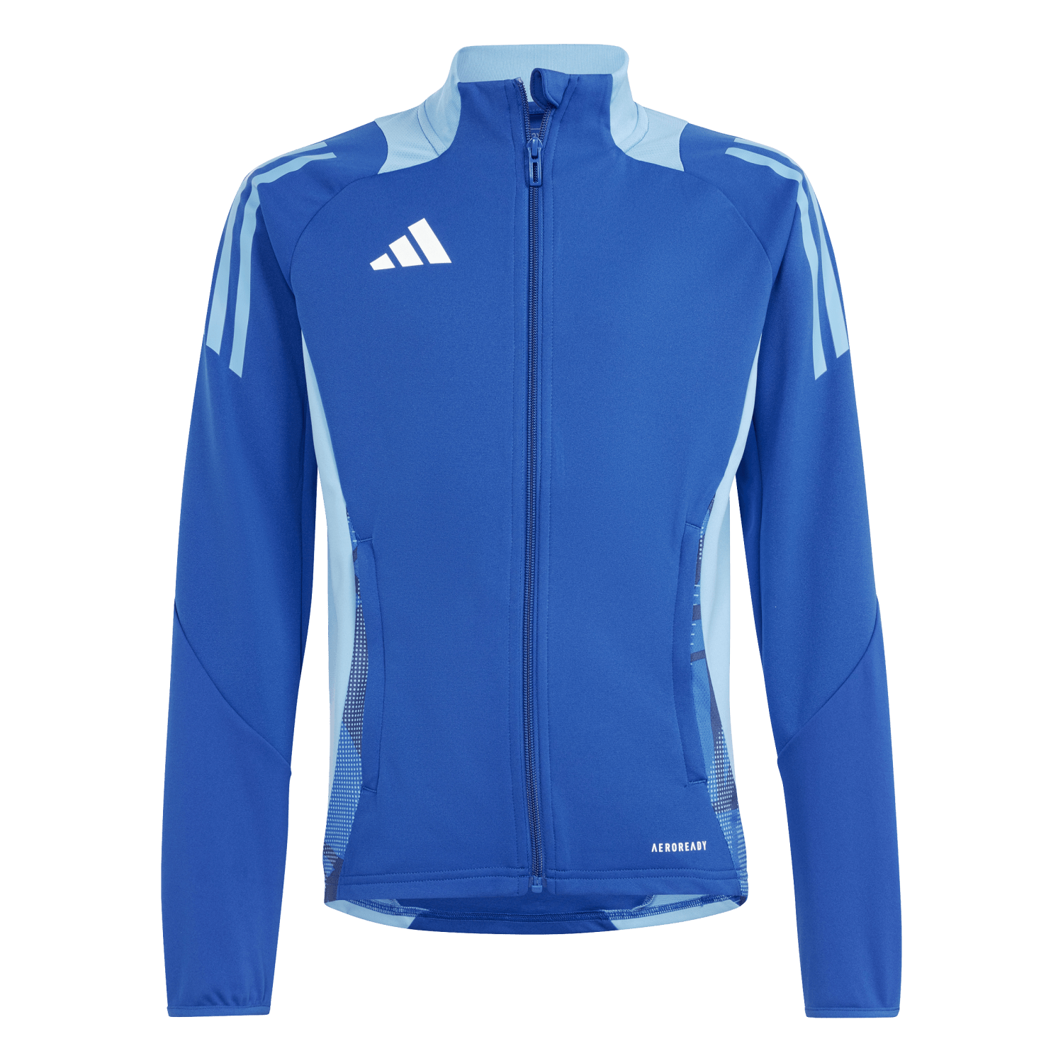 adidas Youth Tiro 24 Competition Training Jacket - Royal、mySite、noshort