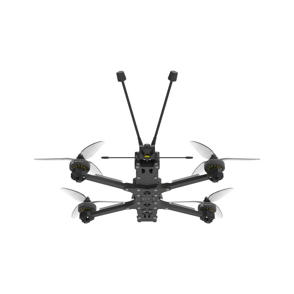  iFlight BNF BOB57 6S 6 HD Cinematic Long Range Quad w/DJI O3 Air Unit & Micro Cam - PNP (GPS)、mySite、merchandisen