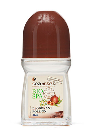  Bio Spa - Deodorant Roll-on Men、mySite、elrpsem3k