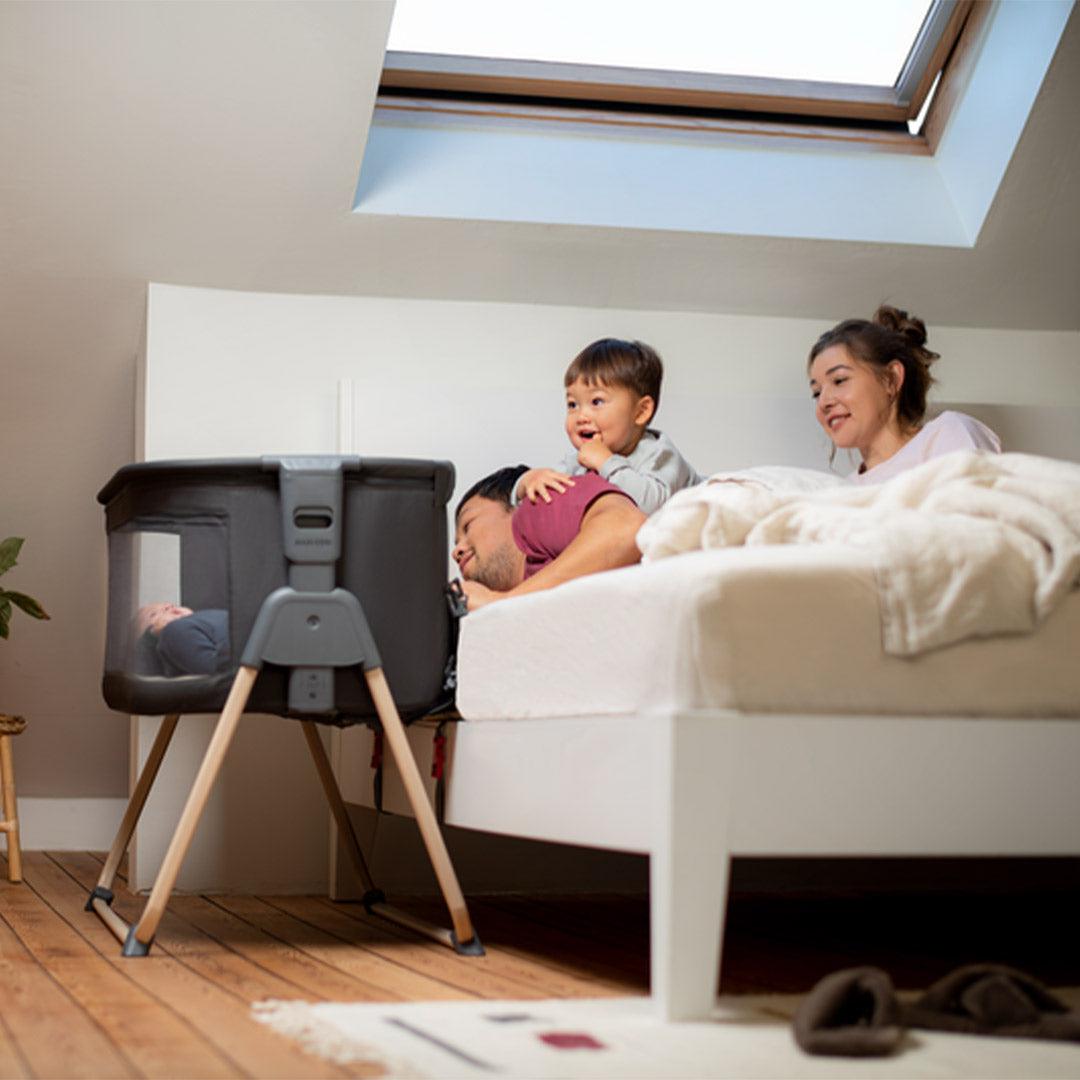  Maxi-Cosi Tori Co-Sleeper Eco - Beyond Grey、mySite、merchandisen