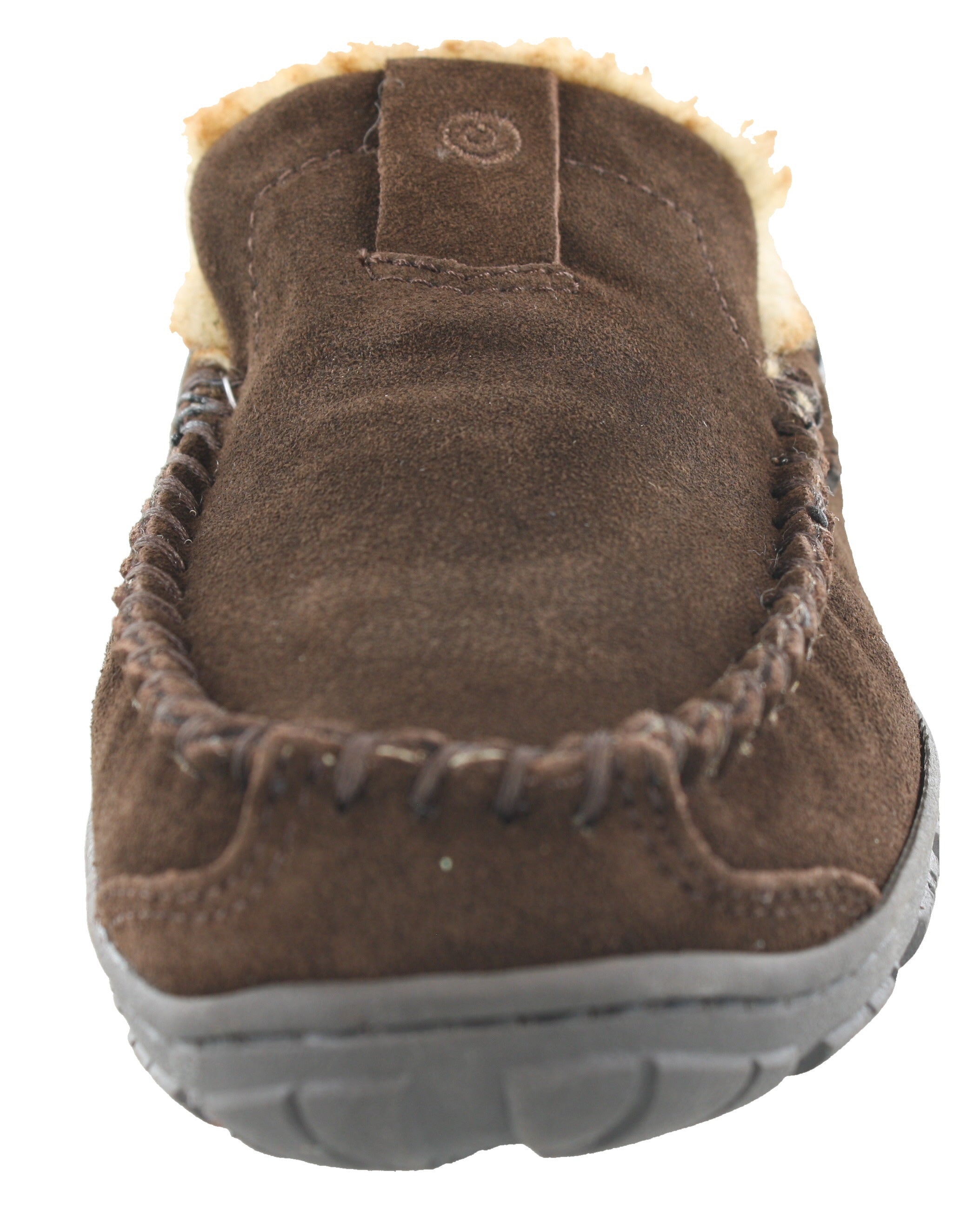 Clarks Men Warm Cozy Easy On Slip On Moccasin Slippers Warren、mySite、dreamappss