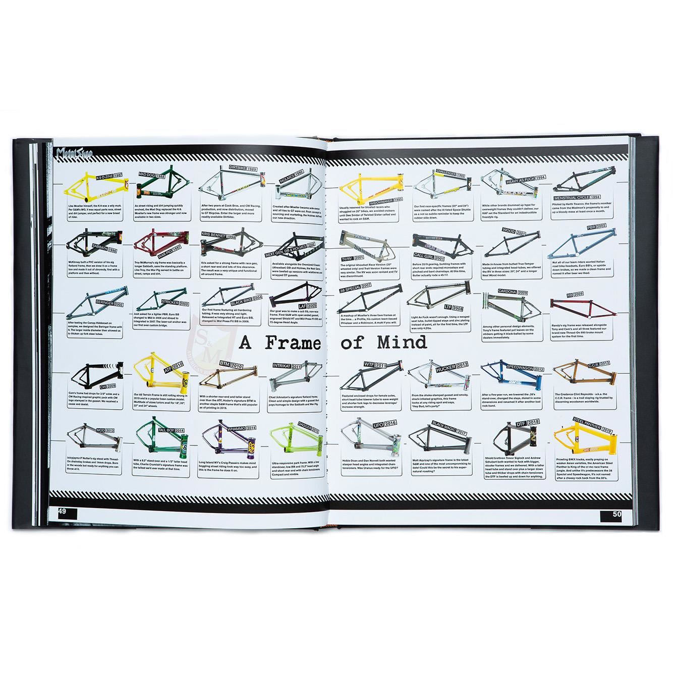  S&M Behind The Shield Collectors Book、mySite、merchandisen