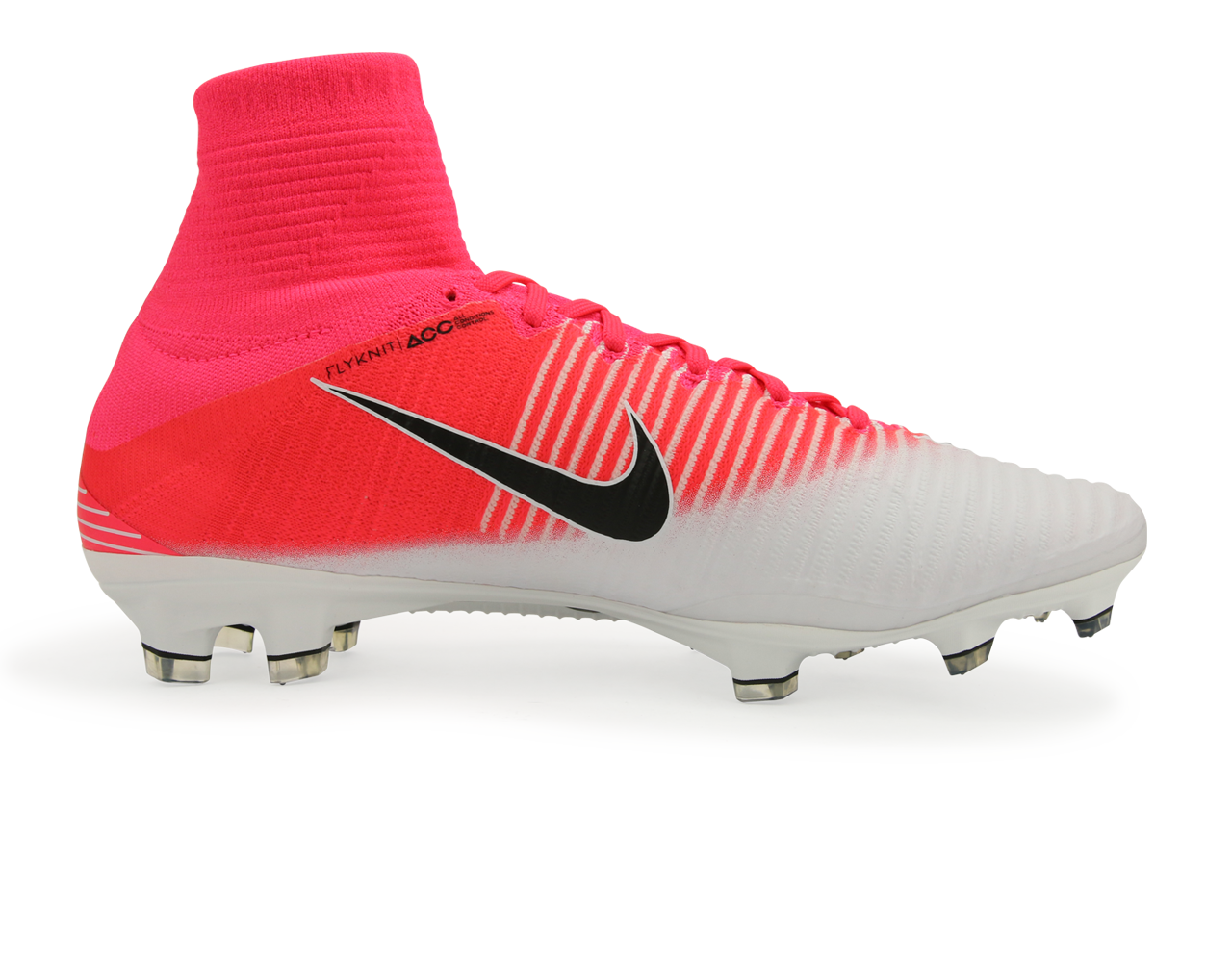 Nike Men's Mercurial Superfly V FG Racer Pink/Black/White、mySite、bottomscart