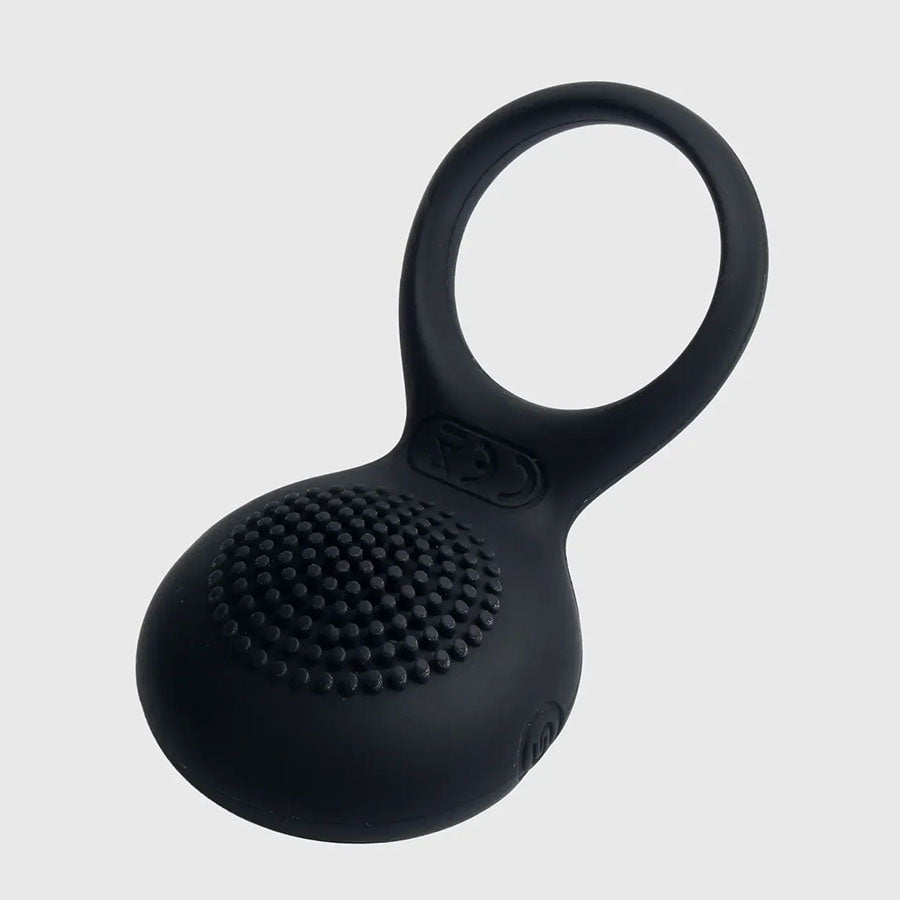 Svakom Tyler Silicone Rechargeable Clitoral Stimulating Couple's Ring、mySite、bottomscart