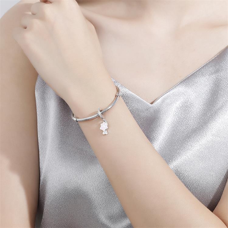 Dog Charm Collection Pandora Style Charms Sterling Silver Boston, Frenchie, Chi, Schnauzer, Puppy、mySite、g9winljtr