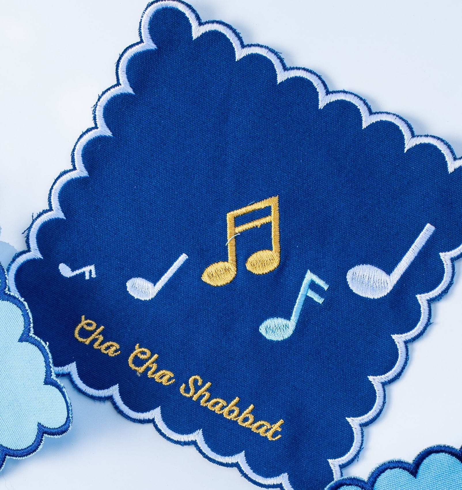 Jewish Foods Cocktail Napkins - Set of 4、mySite、topwebapps