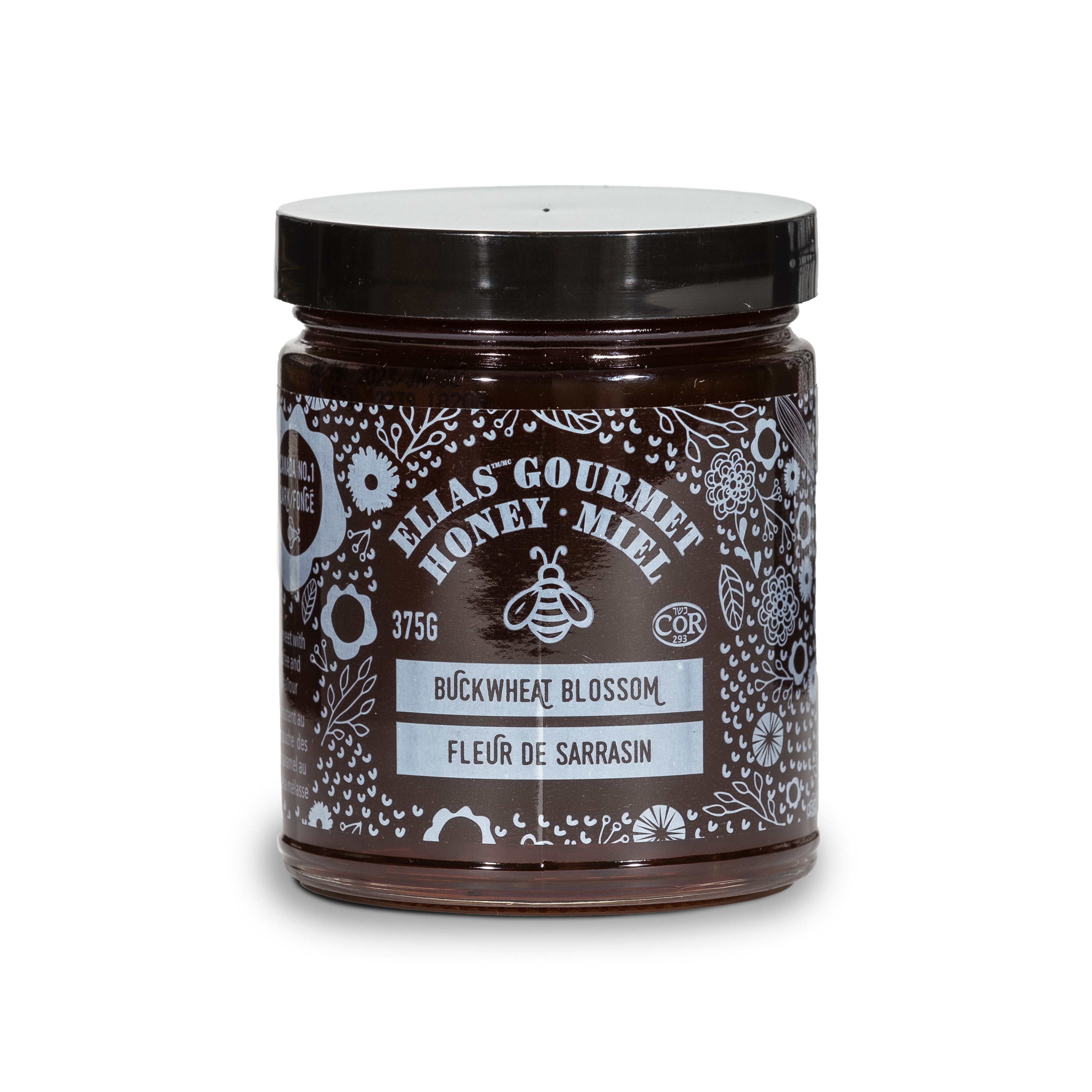 BUCKWHEAT BLOSSOM GOURMET HONEY、mySite、gigharbornorthrealestate