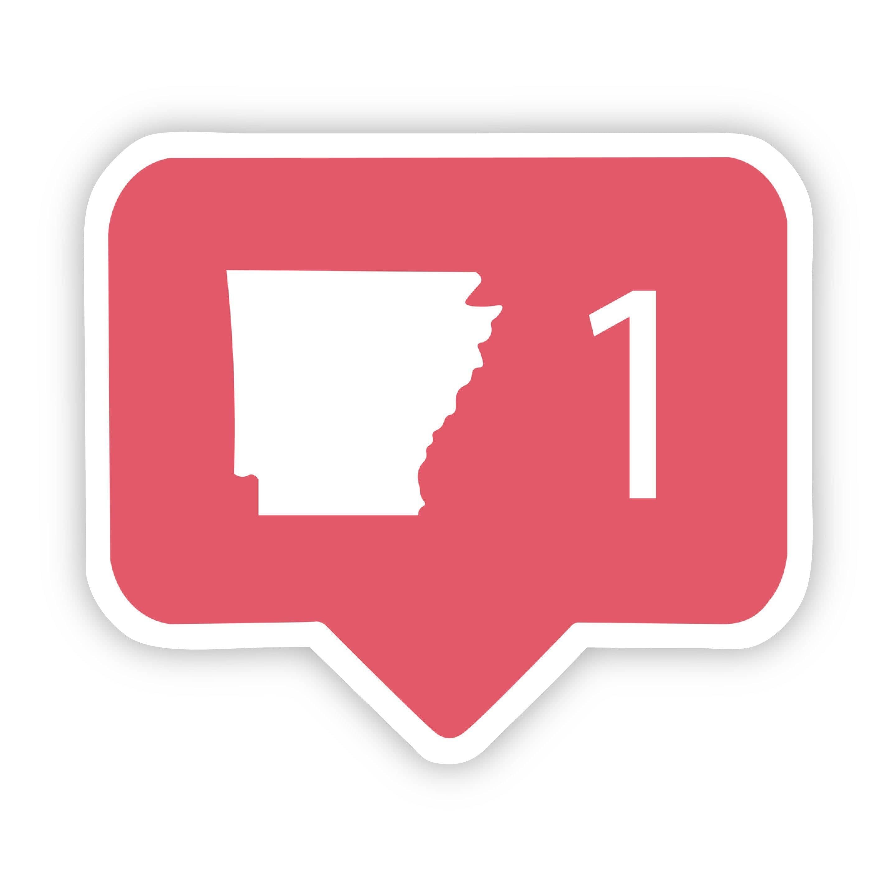  Arkansas Social Media Comment Sticker、mySite、elrpsem3k