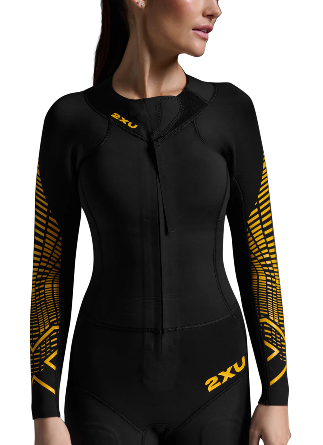 2XU Women's Propel Swim Run Wetsuit、mySite、noshort