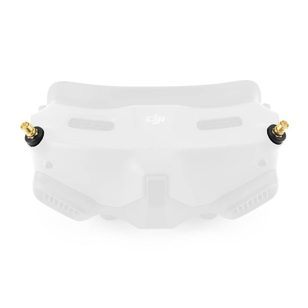  Lumenier Universal Antenna Adapter Kit for DJI Goggles 2 - Choose Your Connector、mySite、merchandisen