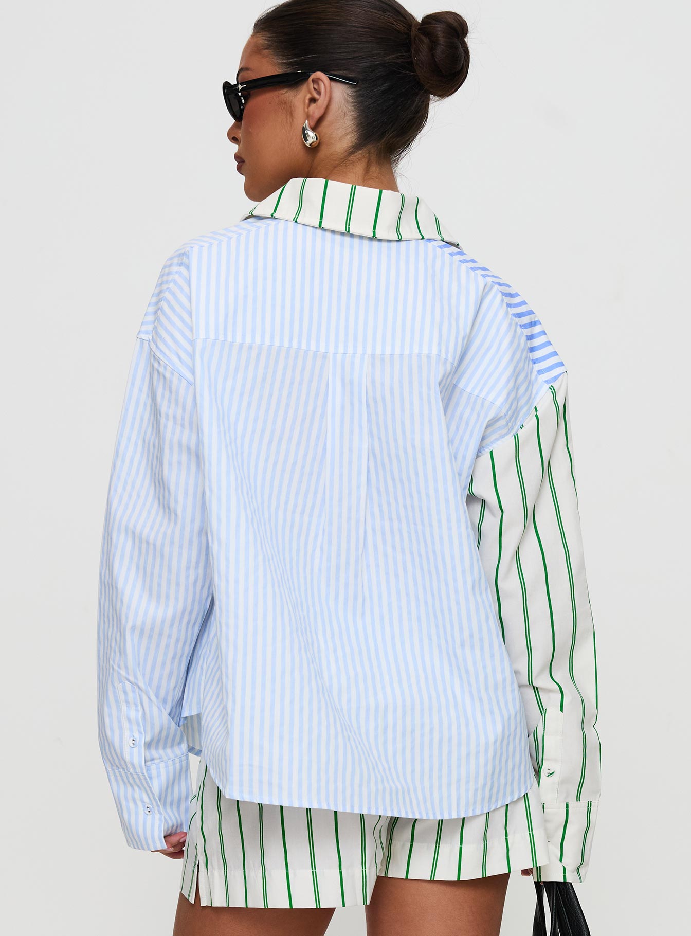 Get The Picture Shirt Multi、mySite、solidvoid