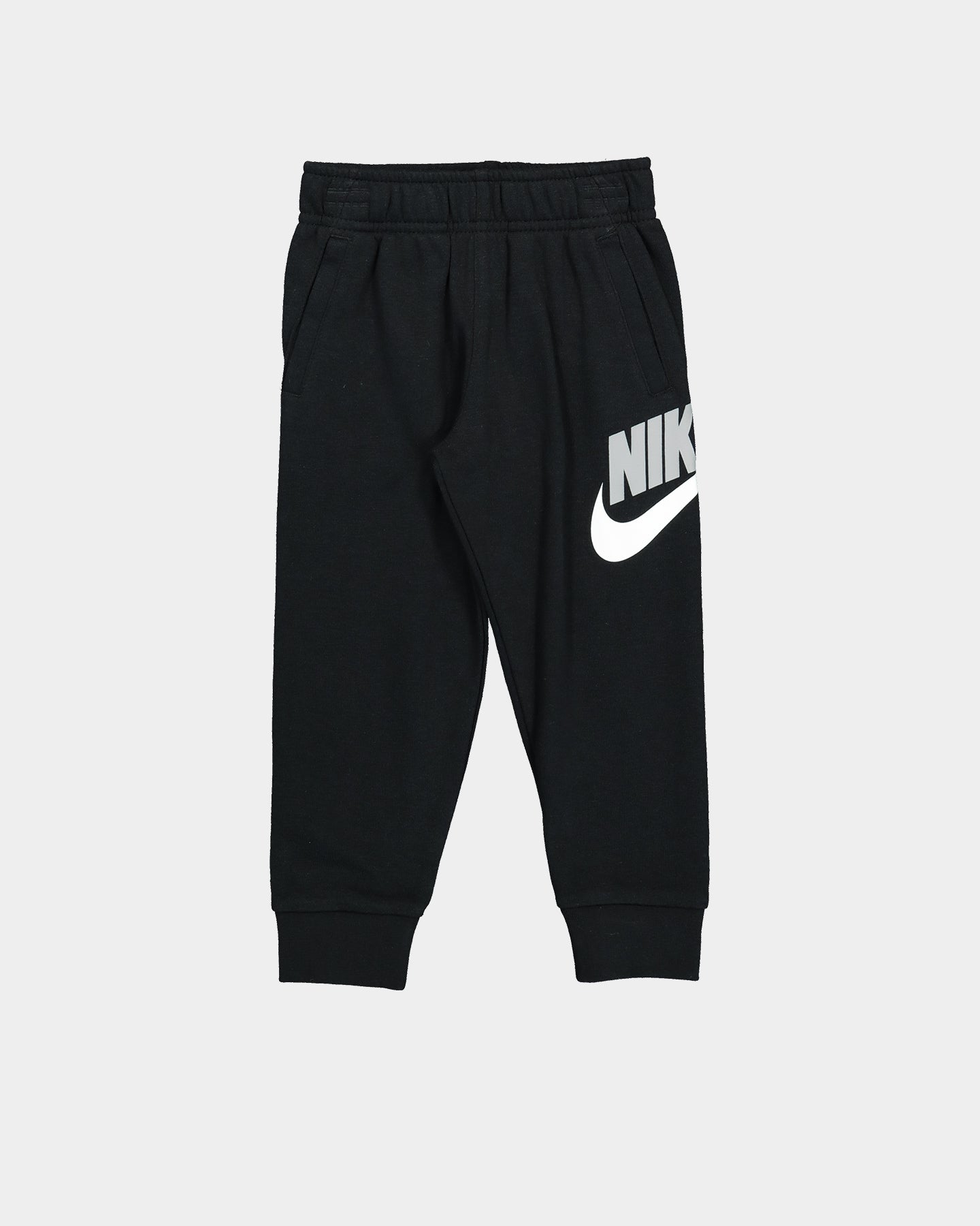 Nike Kid's Club HBR FT Jogger Black、mySite、zt4zffjzw