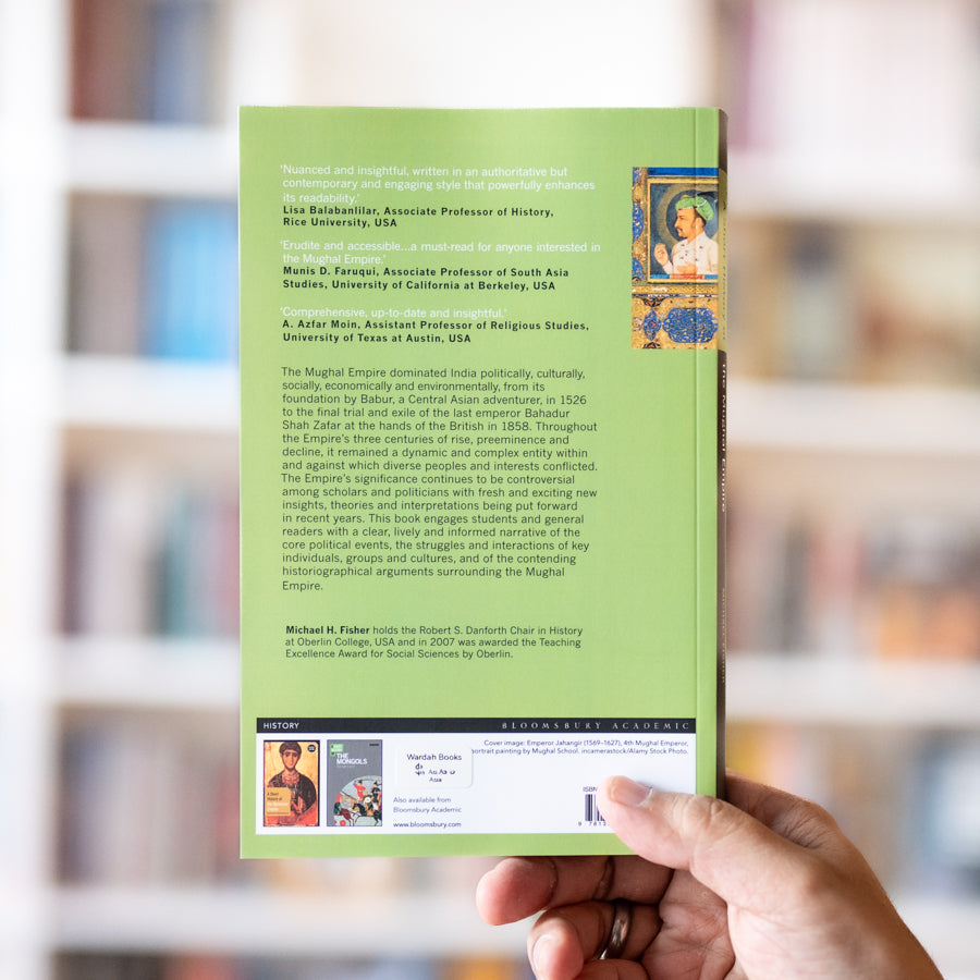 A Short History of the Mughal Empire、mySite、topwebapps