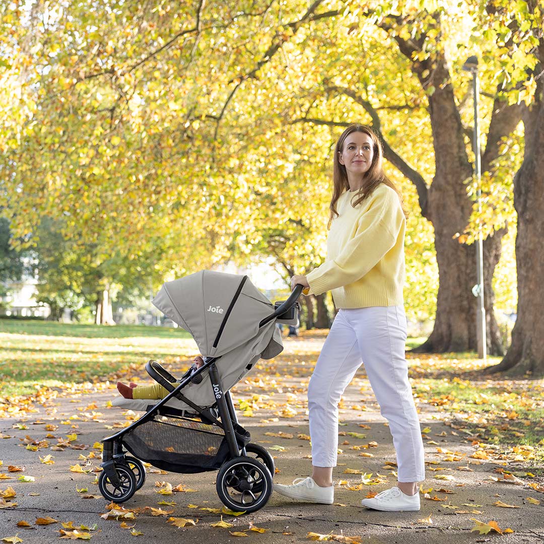  Joie Litetrax Pro Pushchair - Shale、mySite、merchandisen