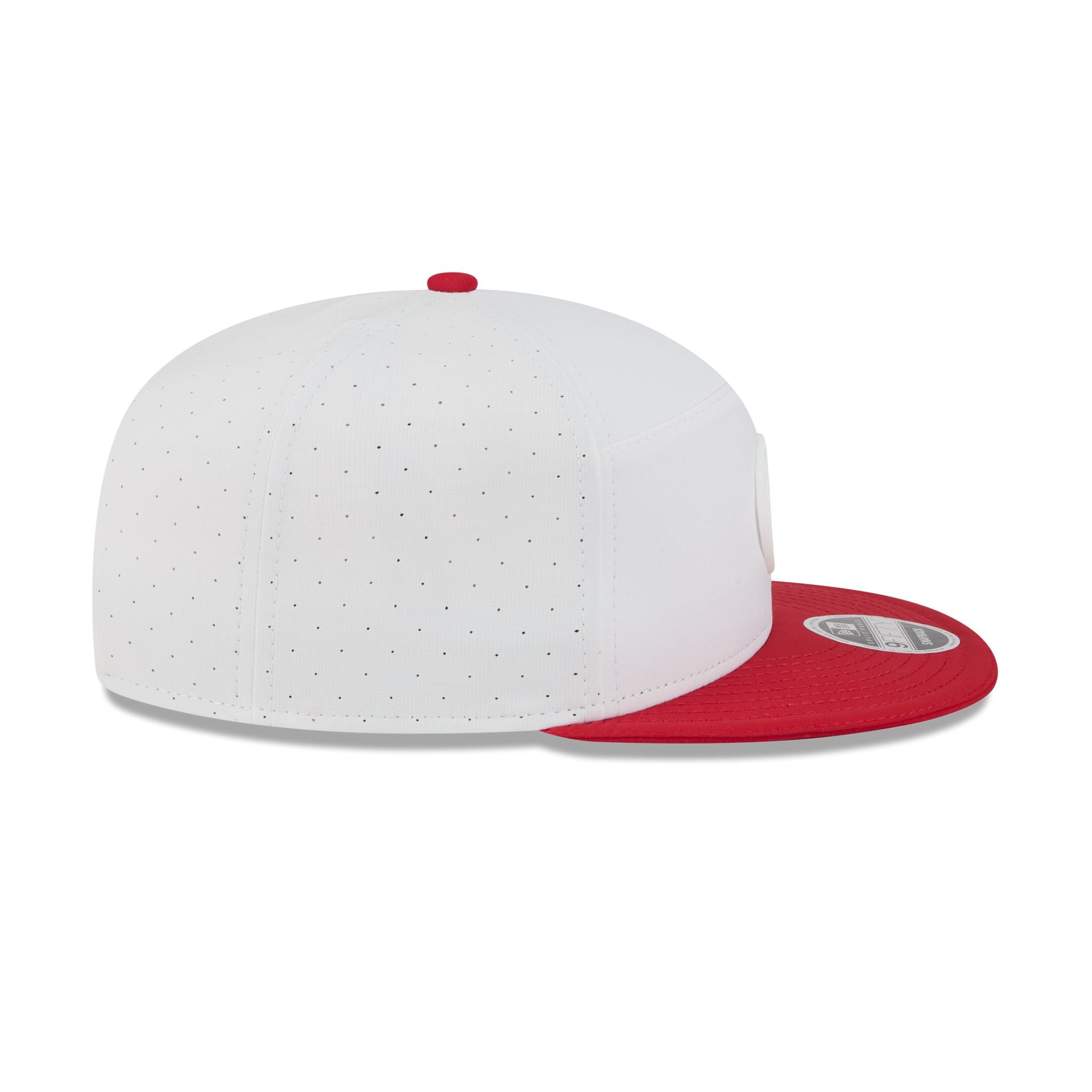 San Francisco 49ers 2025 Training Split Panel 9FIFTY Snapback Hat、mySite、vikingsvslions