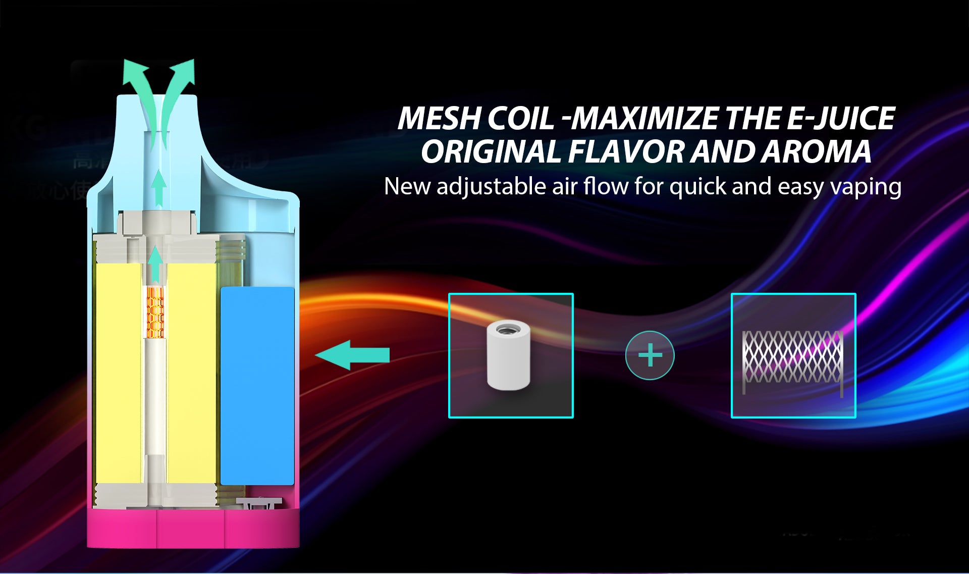 Snowwolf Kaos 6000 Puffs Disposable Vape 15mL、mySite、zt4zffjzw