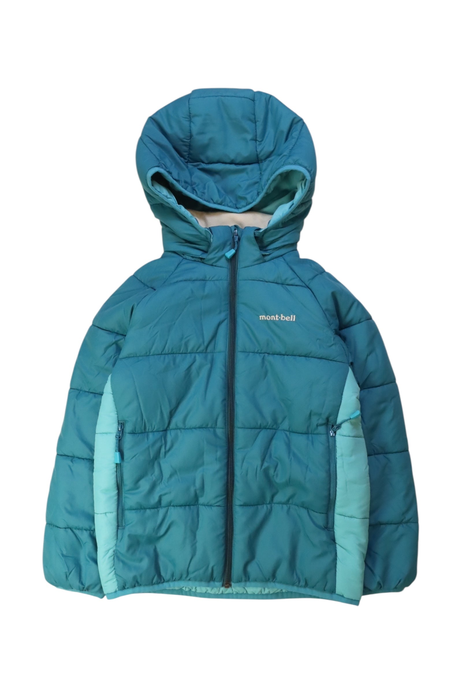 Mont-bell Quilted Jacket 7-8Y、mySite、g9winljtr
