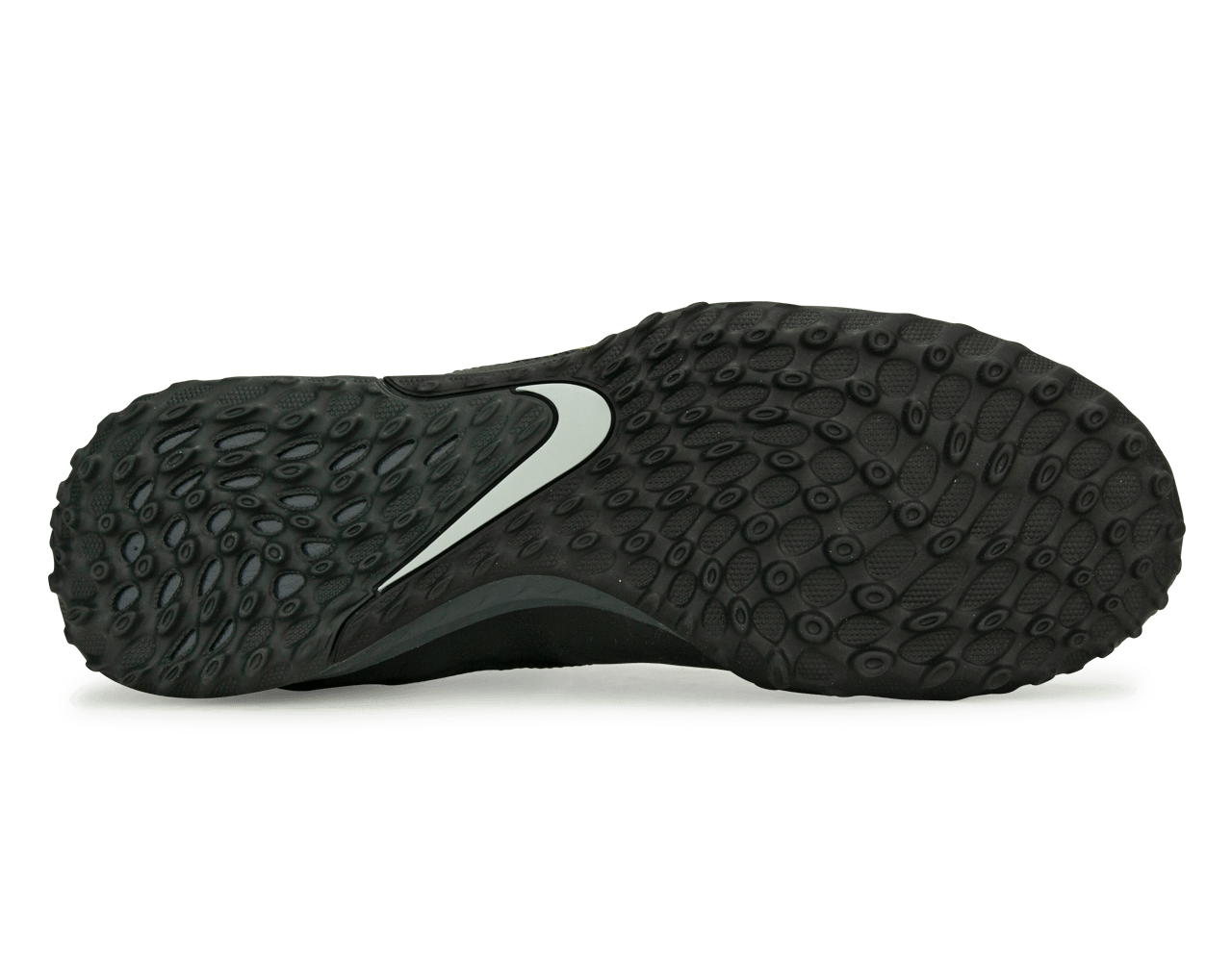 Nike Men's React Tiempo Legend 9 Pro TF Black/Gold、mySite、bottomscart