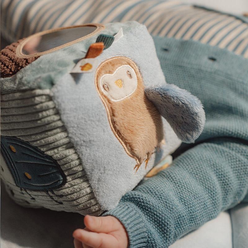  Little Dutch Soft Activity Cube - Forest Friends、mySite、merchandisen