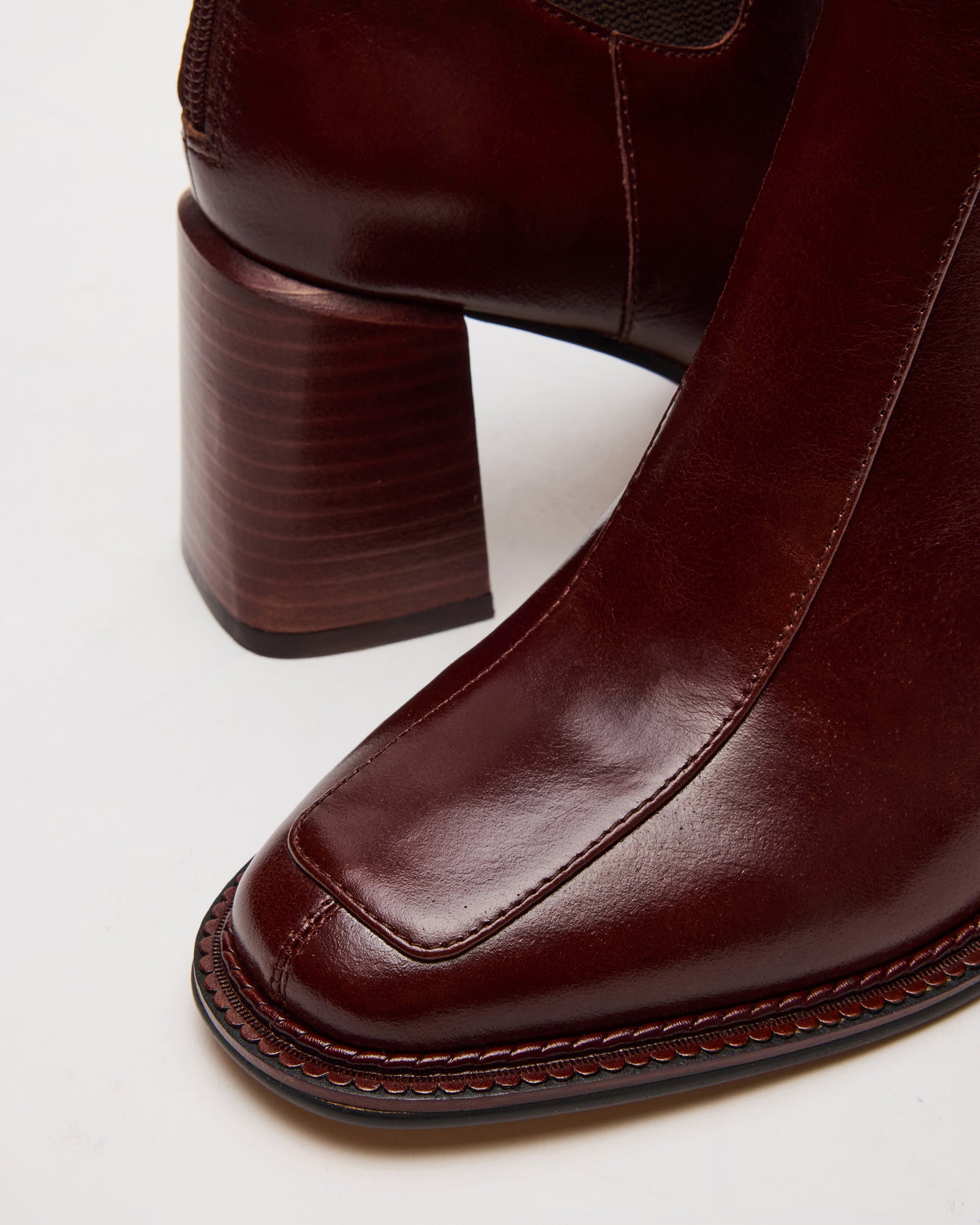 DOWNTOWN BROWN LEATHER、mySite、gtrtttuynbv