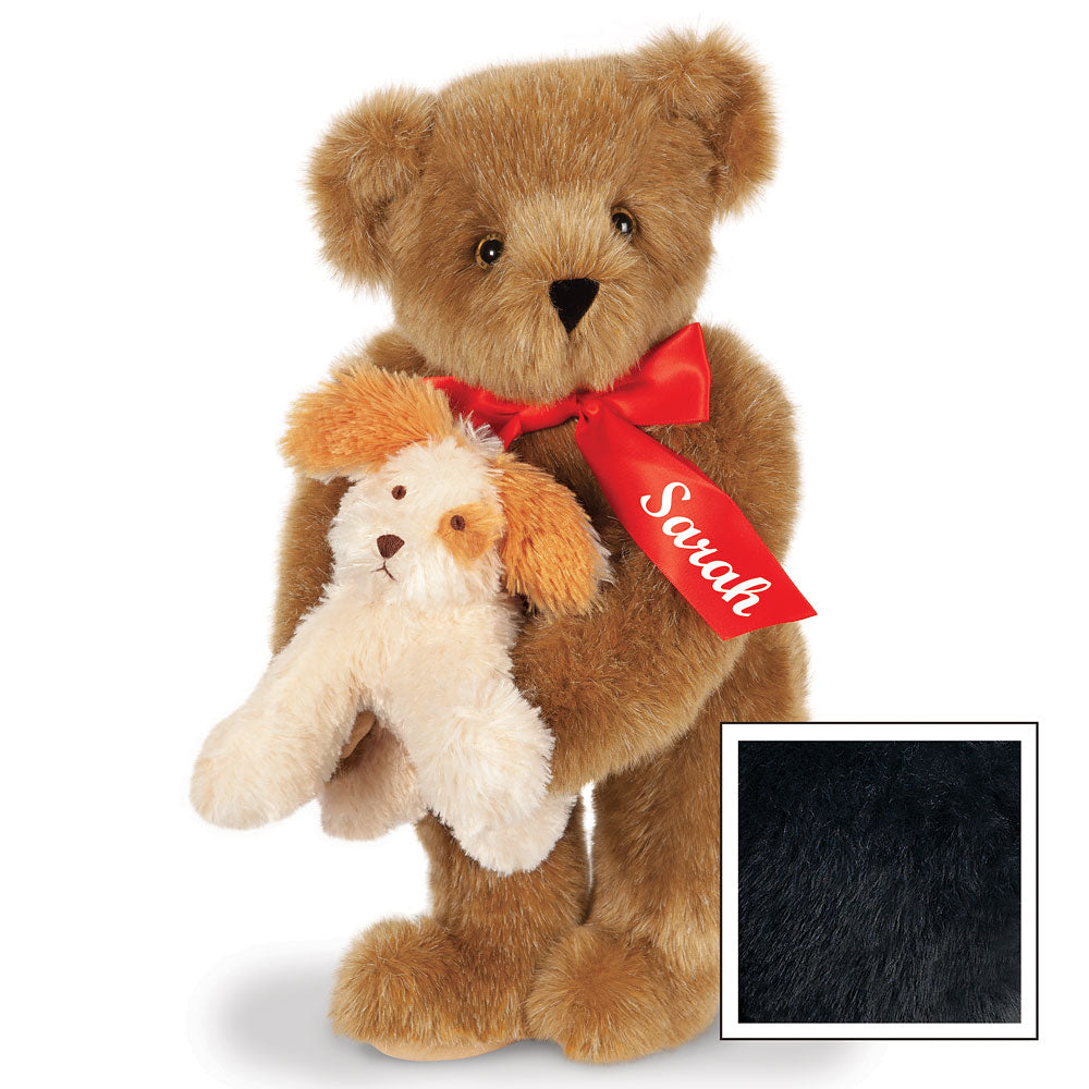 15 In. Puppy Love Bear、mySite、pszhyizbm