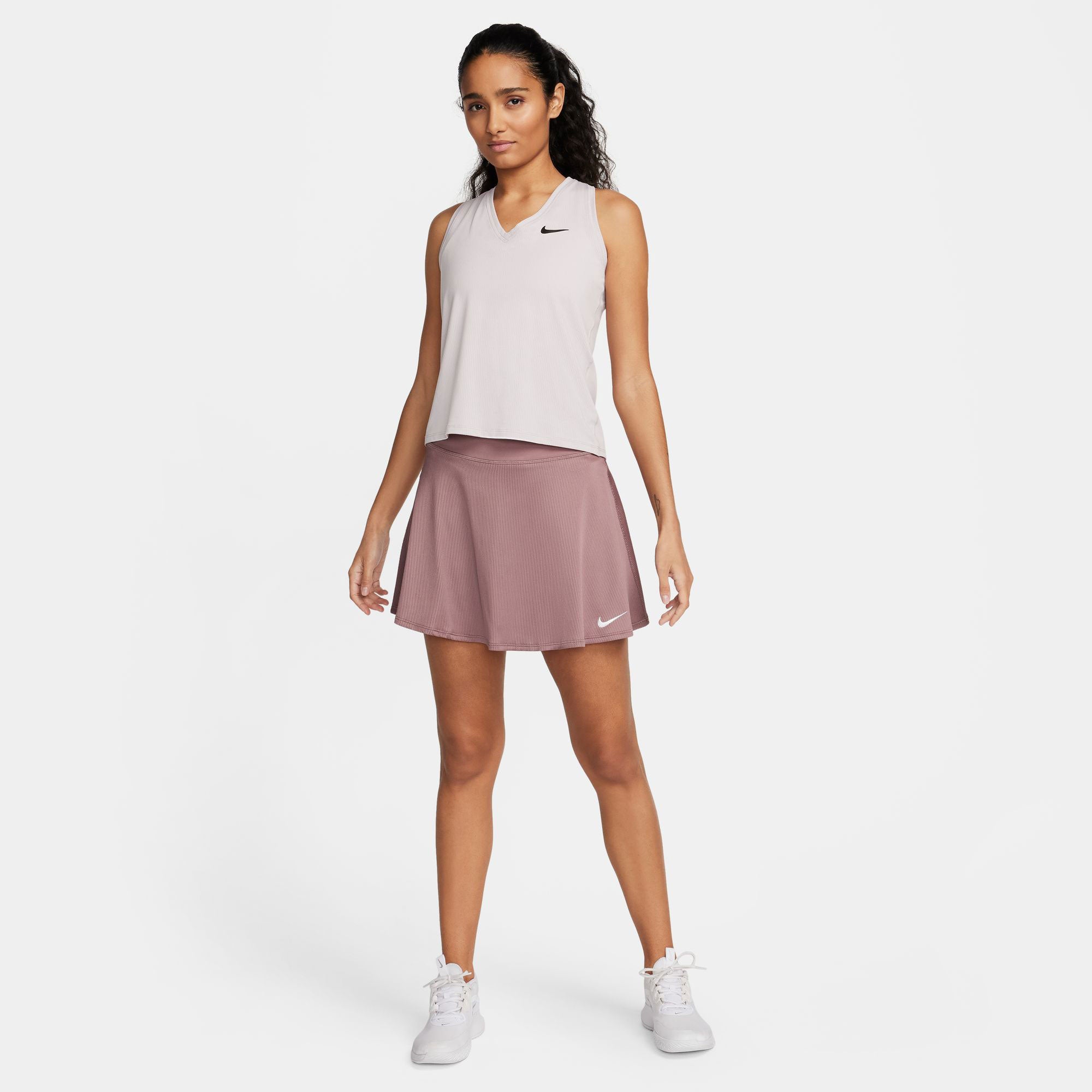 Nike Advantage Women's Dri-FIT Regular Tennis Skirt、mySite、neckold