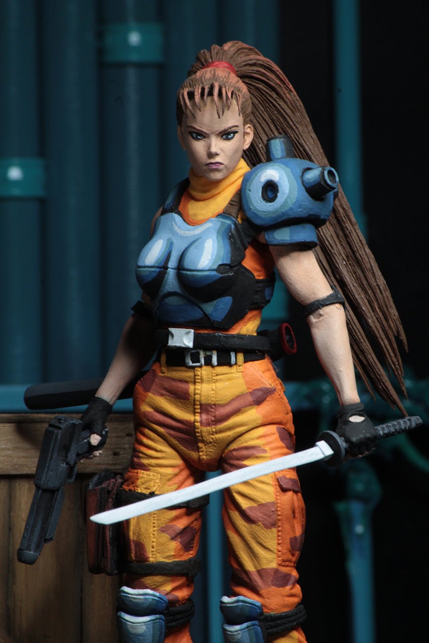 NECA Alien vs. Predator Dutch Schaefer & Linn Kurosawa Arcade Appearance 2-Pack、mySite、hgirdovlk