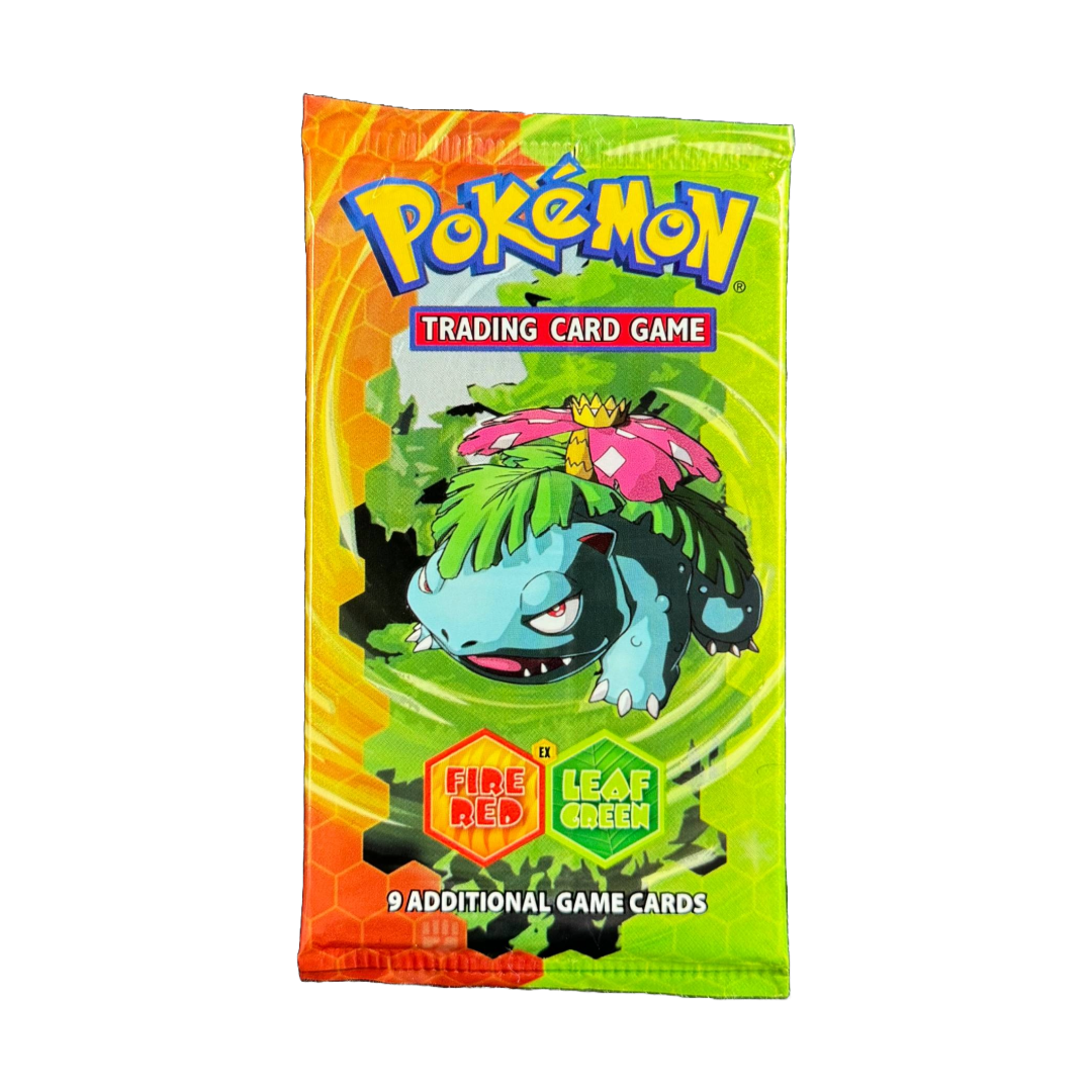 EX Fire Red Leaf Green、mySite、waistdrama