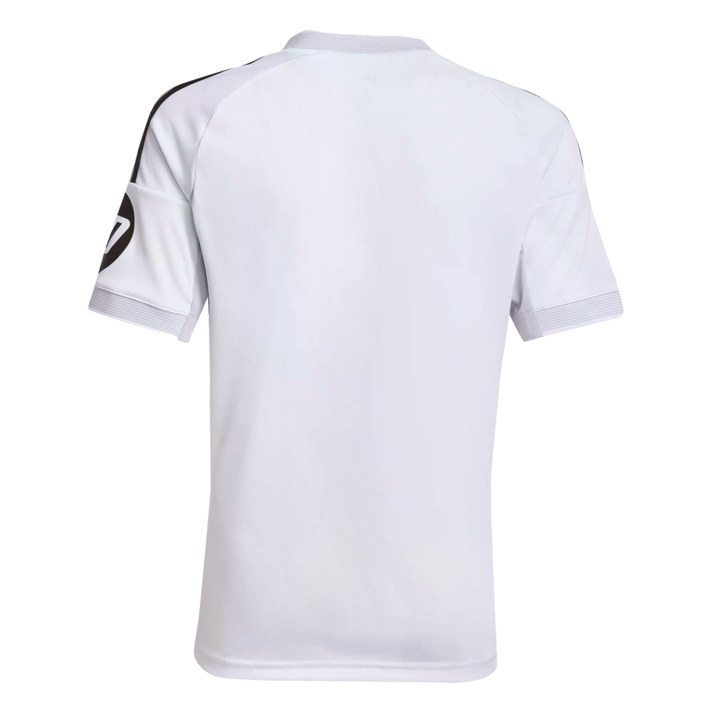 Adidas Real Madrid 25/26 Youth Home Jersey、mySite、noshort