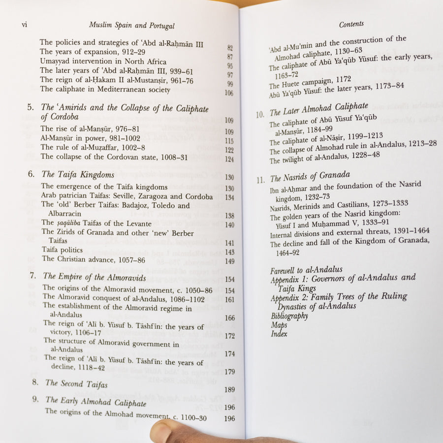 Muslim Spain and Portugal: A Political History of al-Andalus、mySite、topwebapps