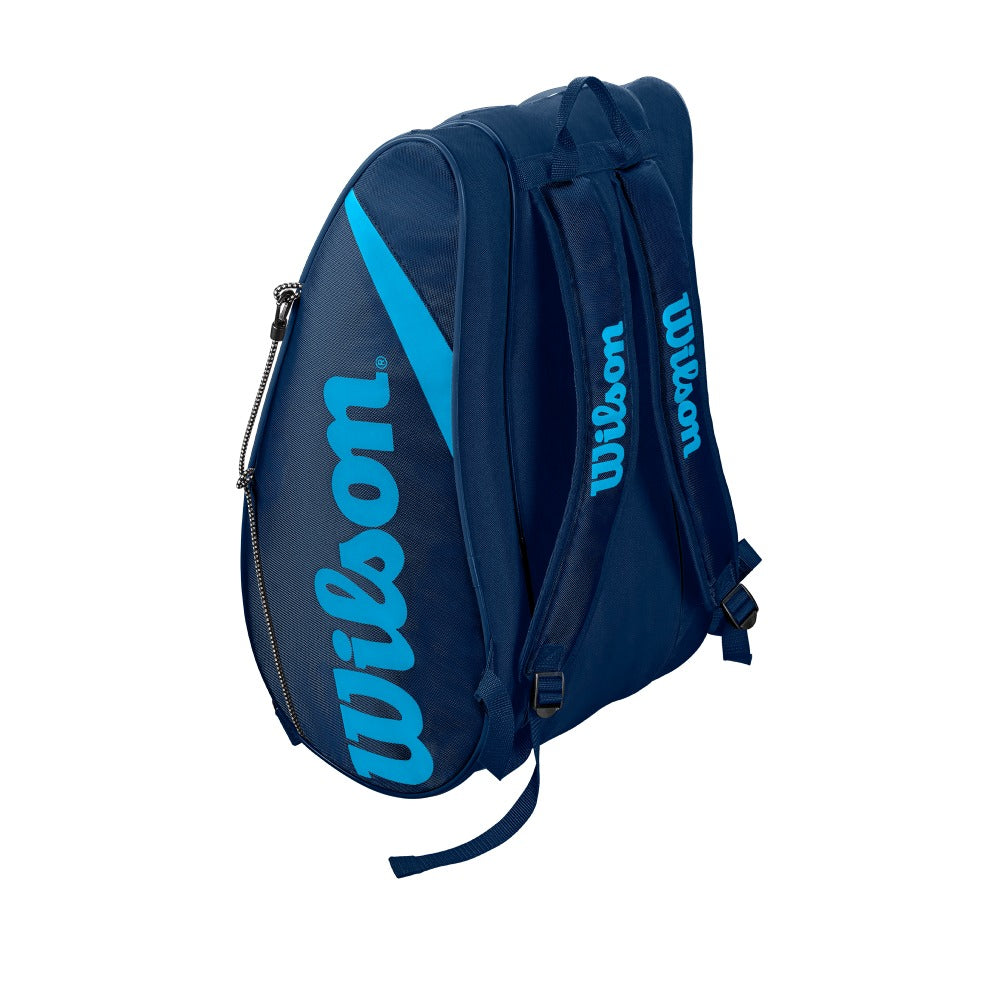 Wilson RAK PAK Paddle Bag (Blue)