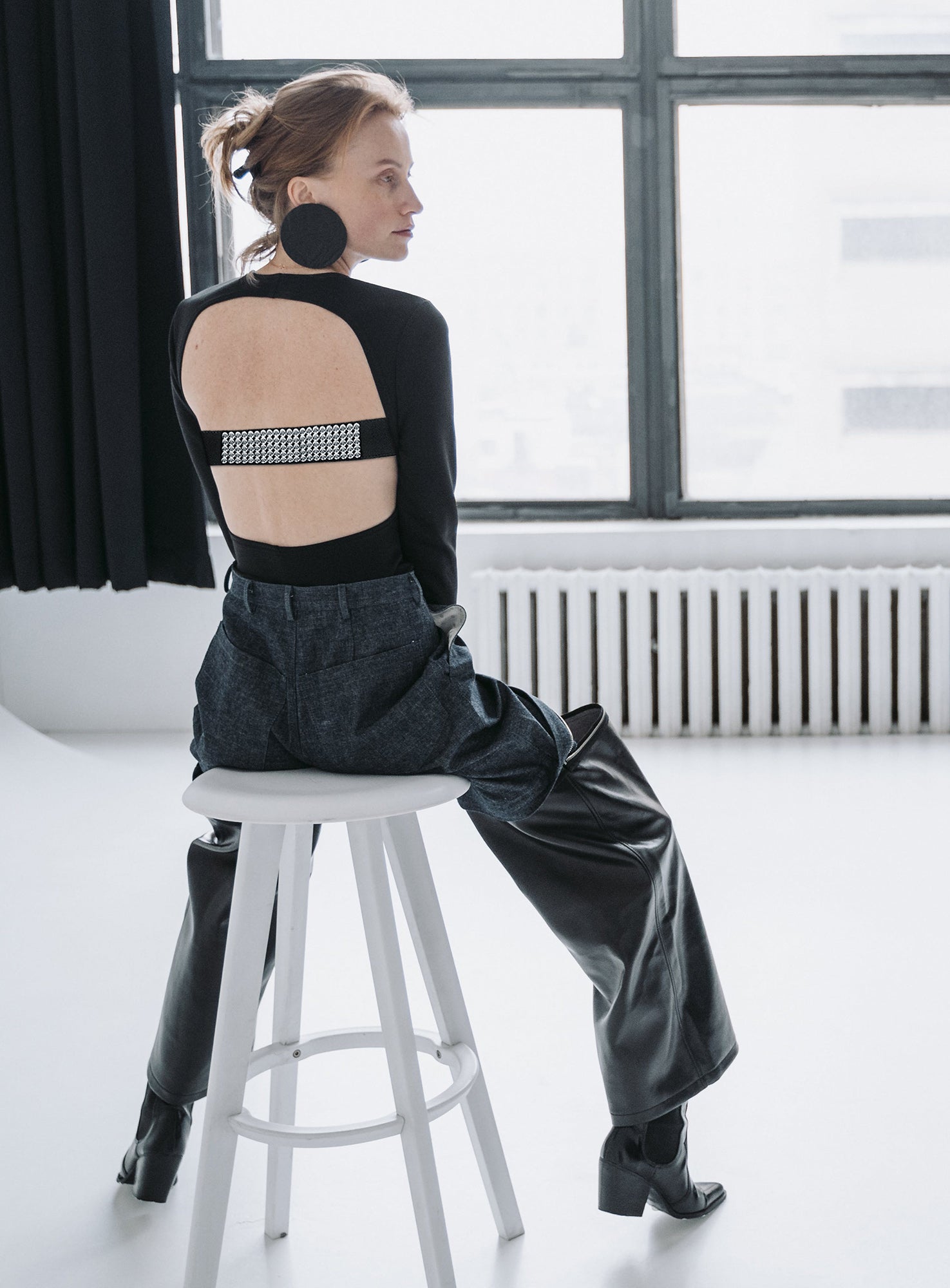  Studs Bra Back Cover、mySite、justintrudeaud