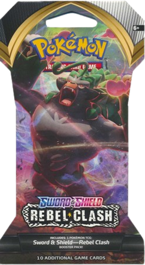 Rebel Clash Sleeved Pack、mySite、waistdrama