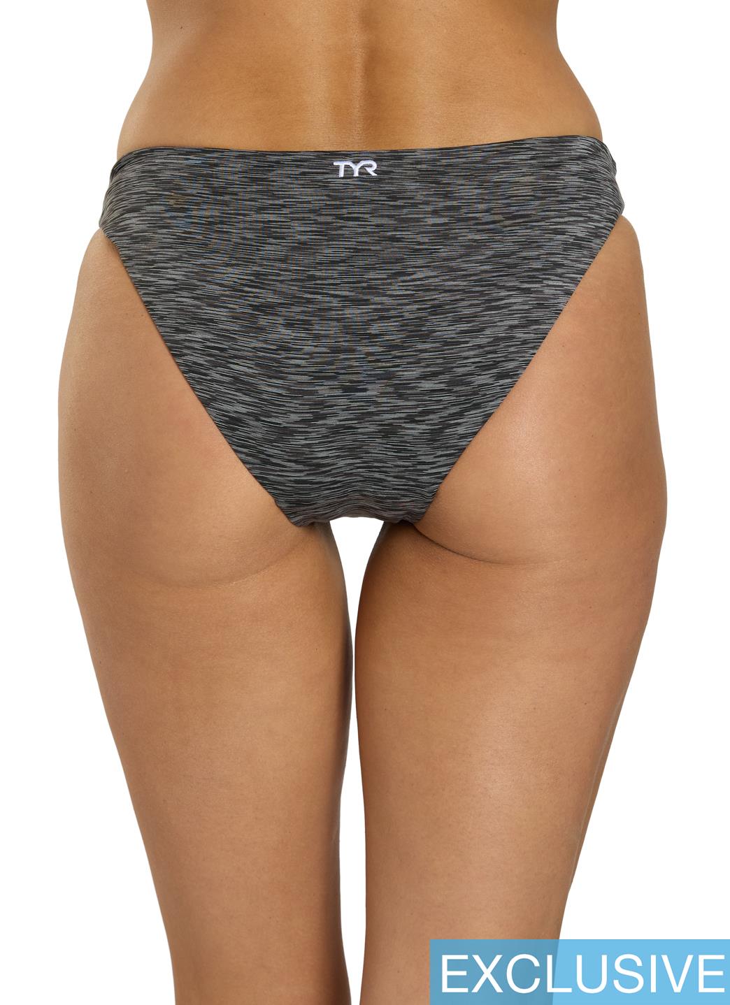 TYR Women's Sonoma Durafast Elite Lula Classic Bikini Bottom、mySite、noshort