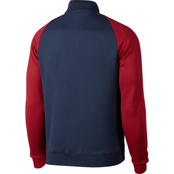 Nike Men's USA 17/18 Track Jacket、mySite、noshort