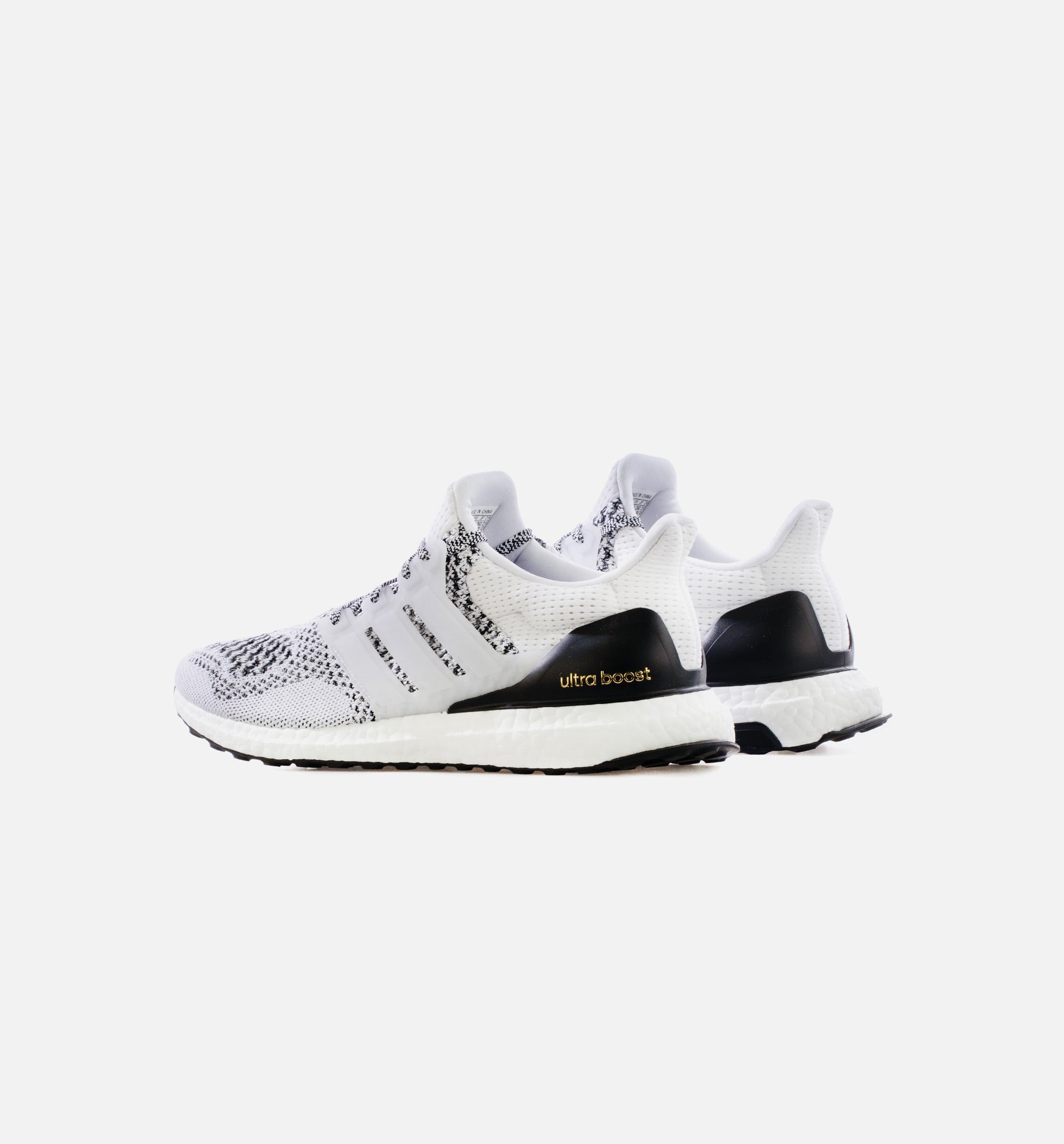 Ultraboost 1.0 DNA Mens Running Shoe - Cloud White/Core Black、mySite、dreamappss