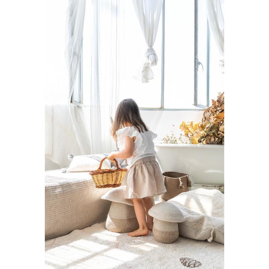 Mama Mushroom Basket、mySite、gigharbornorthrealestate