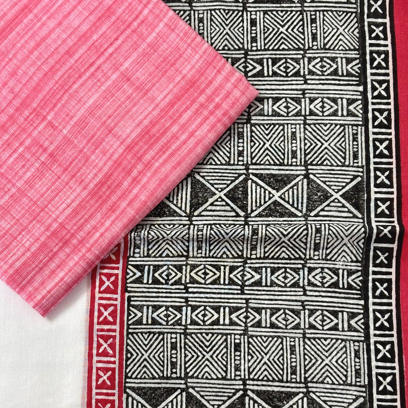 Cotton Printed Saree | Multicolour、mySite、camillekostekn