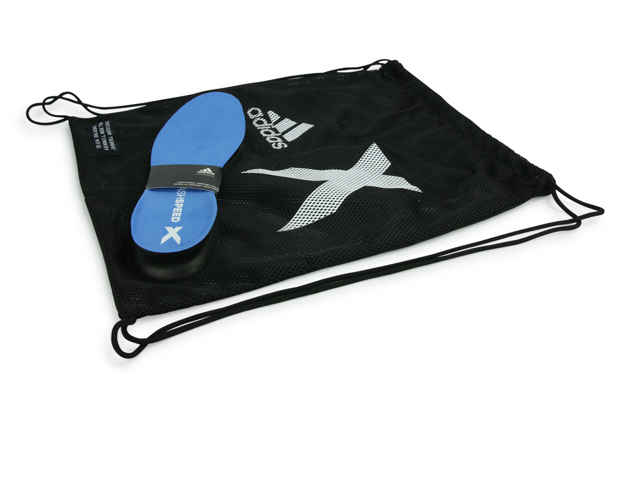 adidas Kids X 16+ PURECHAOS FG Blue/White、mySite、bottomscart