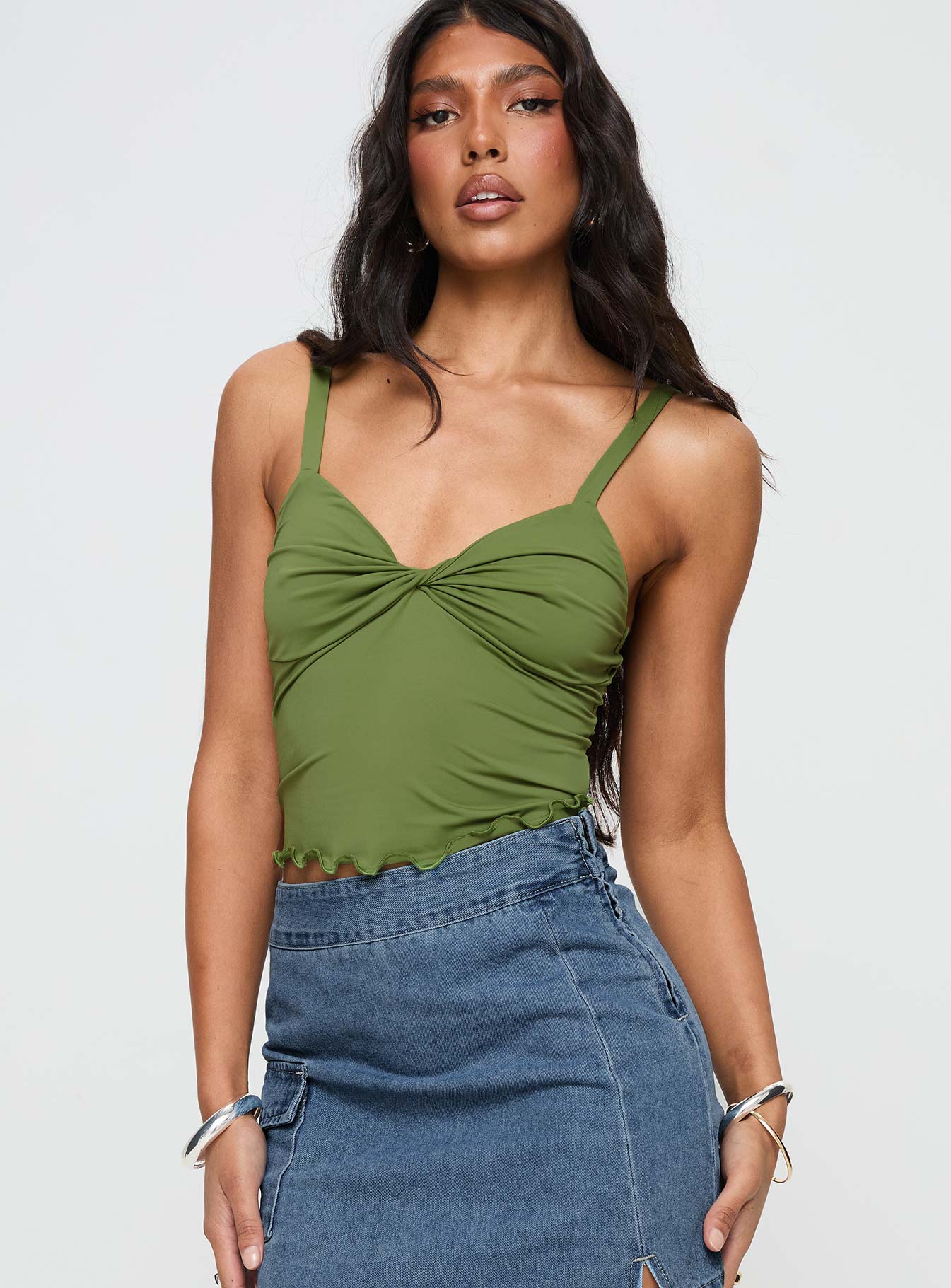 Greyer Top Green、mySite、solidvoid