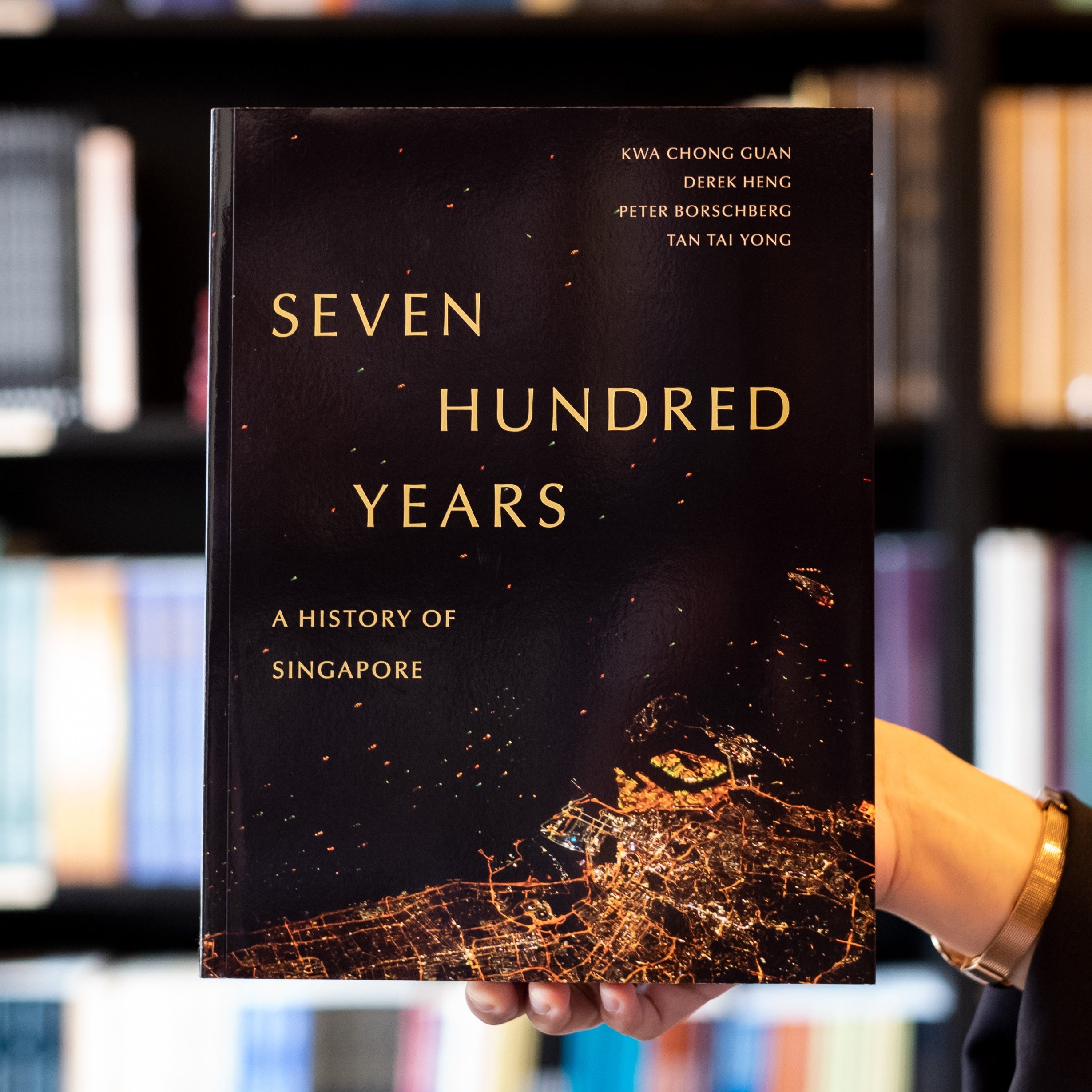 Seven Hundred Years: A History of Singapore、mySite、topwebapps