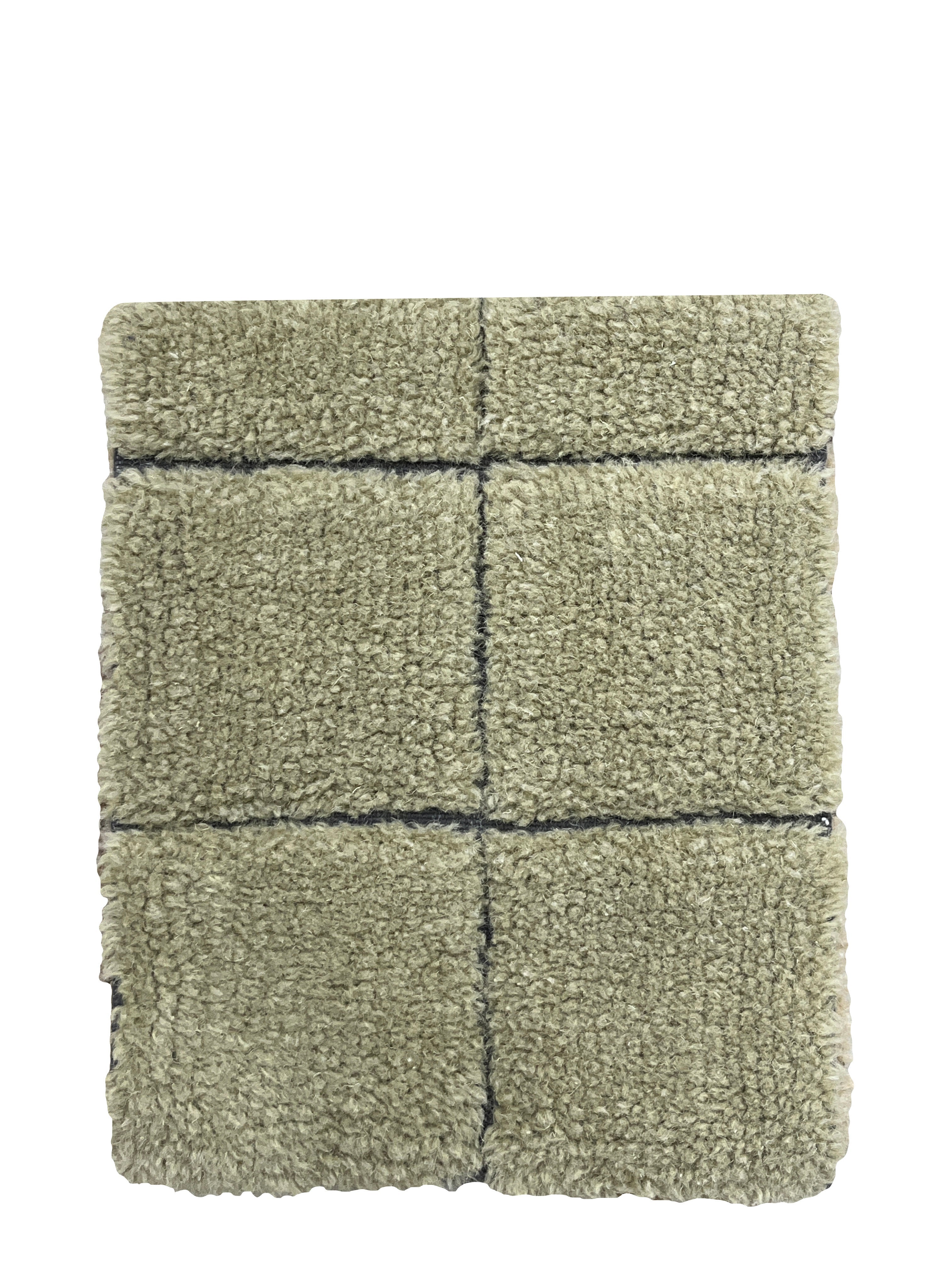 SWATCH WOOLABLE RUG MOSAIC MOSS、mySite、gigharbornorthrealestate