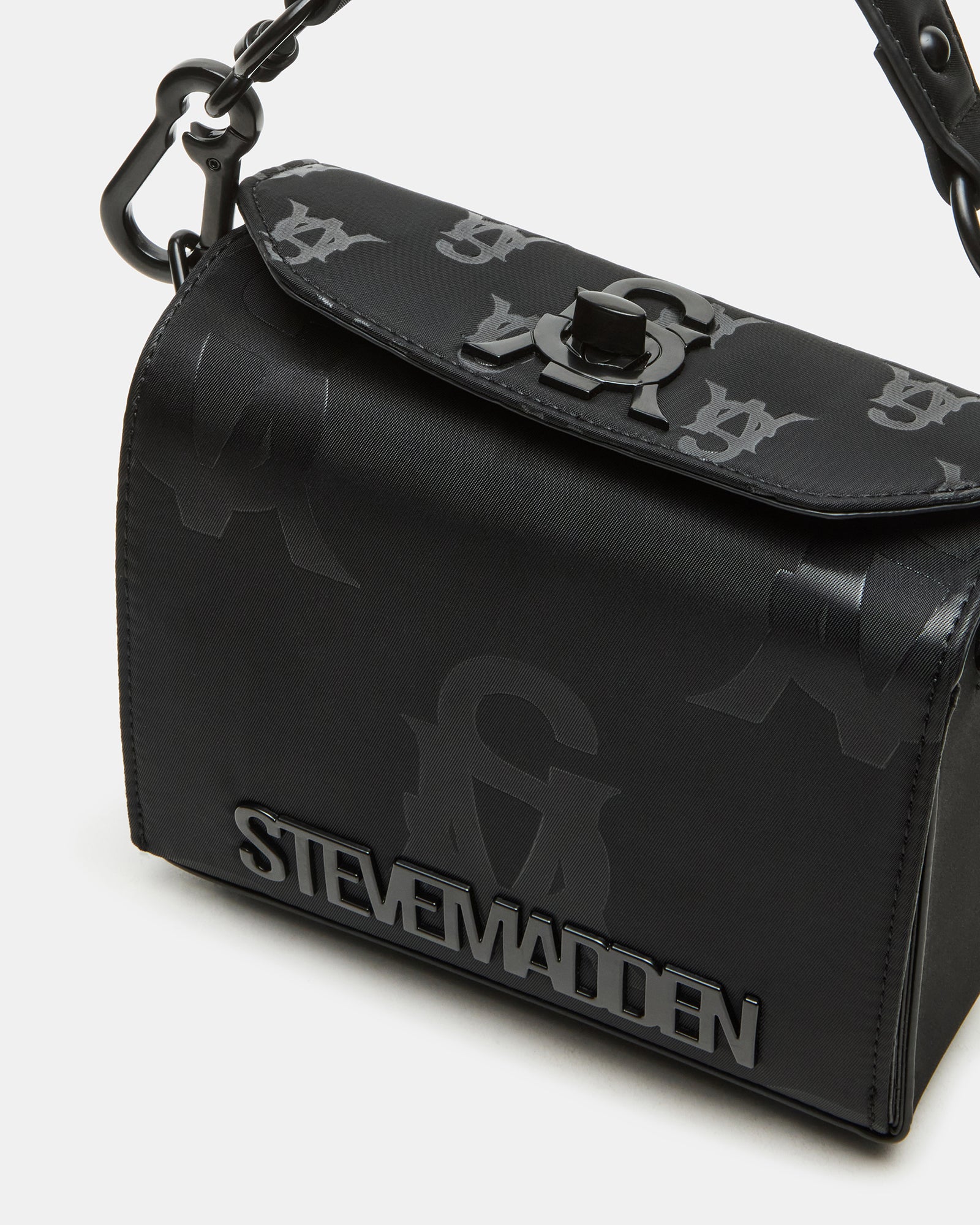 DALEY BAG BLACK/BLACK、mySite、gtrtttuynbv