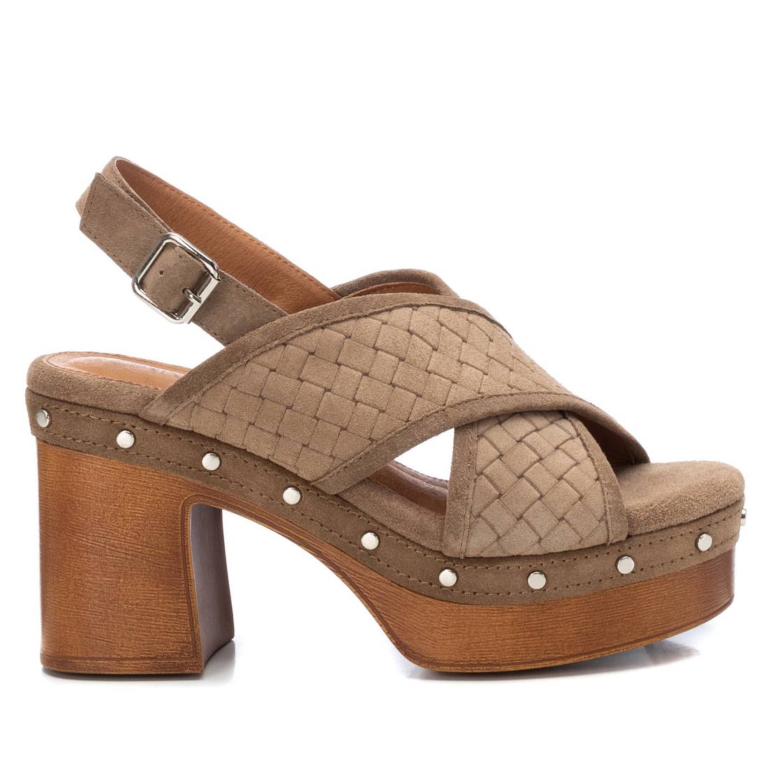 SANDALIA DE MUJER CARMELA 16061603、mySite、gtrtttuynbv